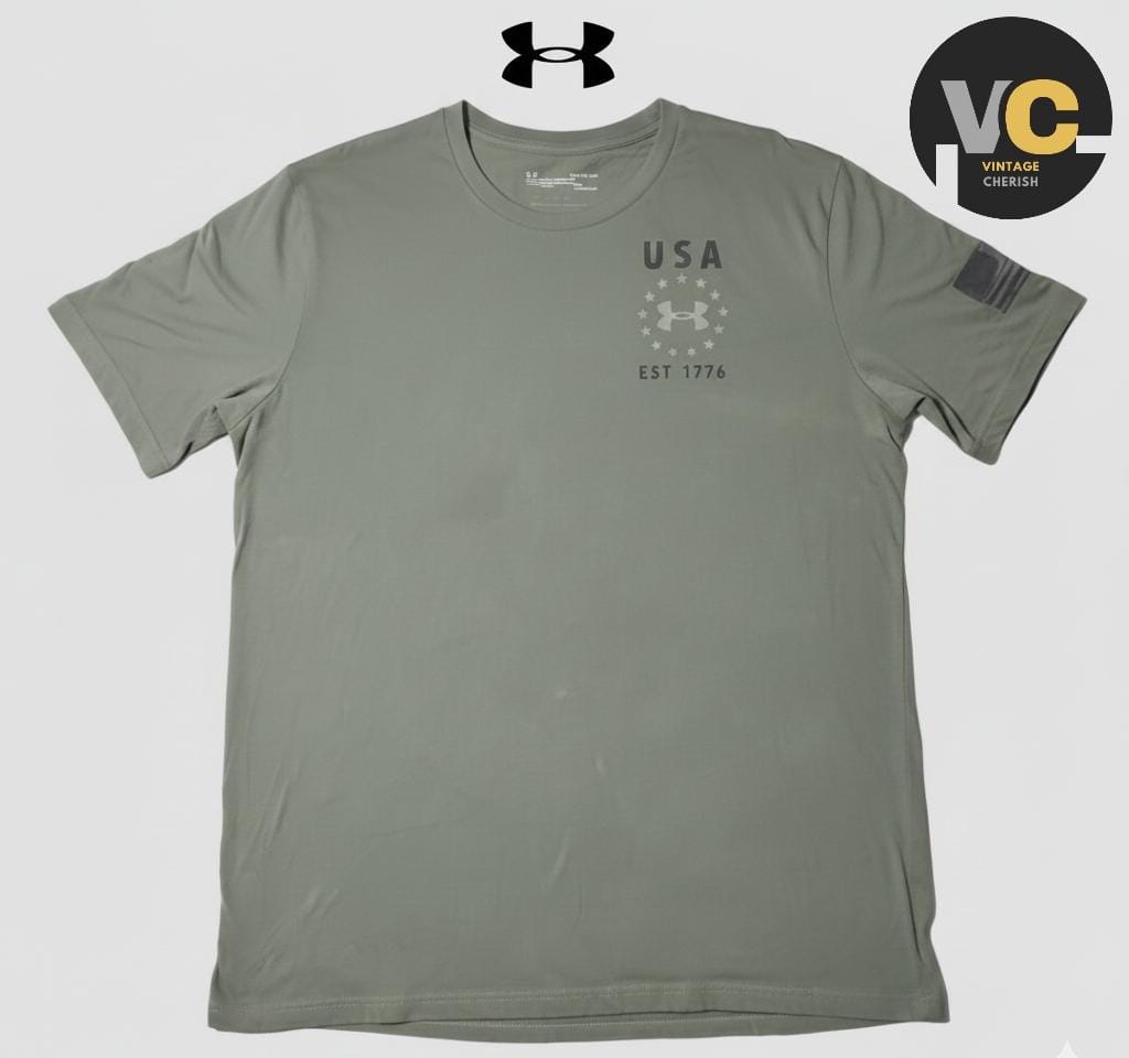 Undar Armour T_Shirts