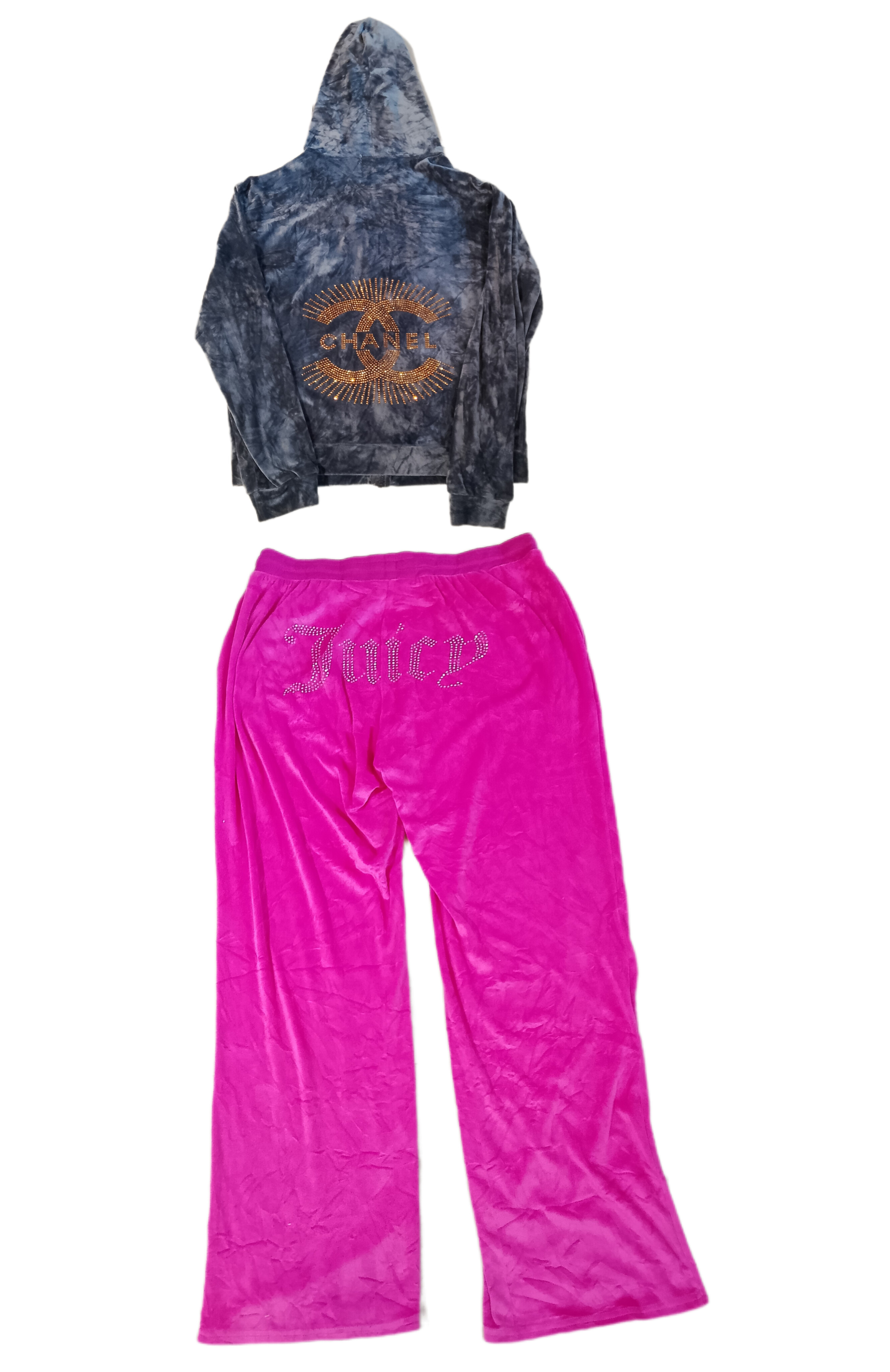 Juicy Couture & Channel