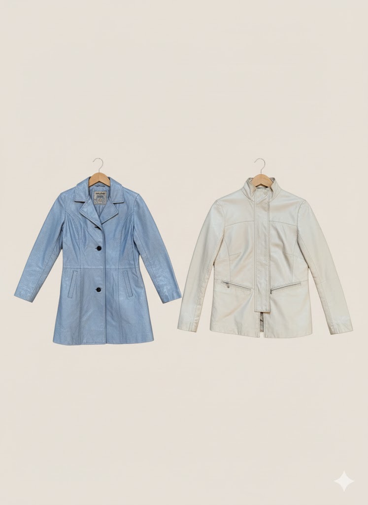 レザージャケット ヴィンテージ デザイア 0175