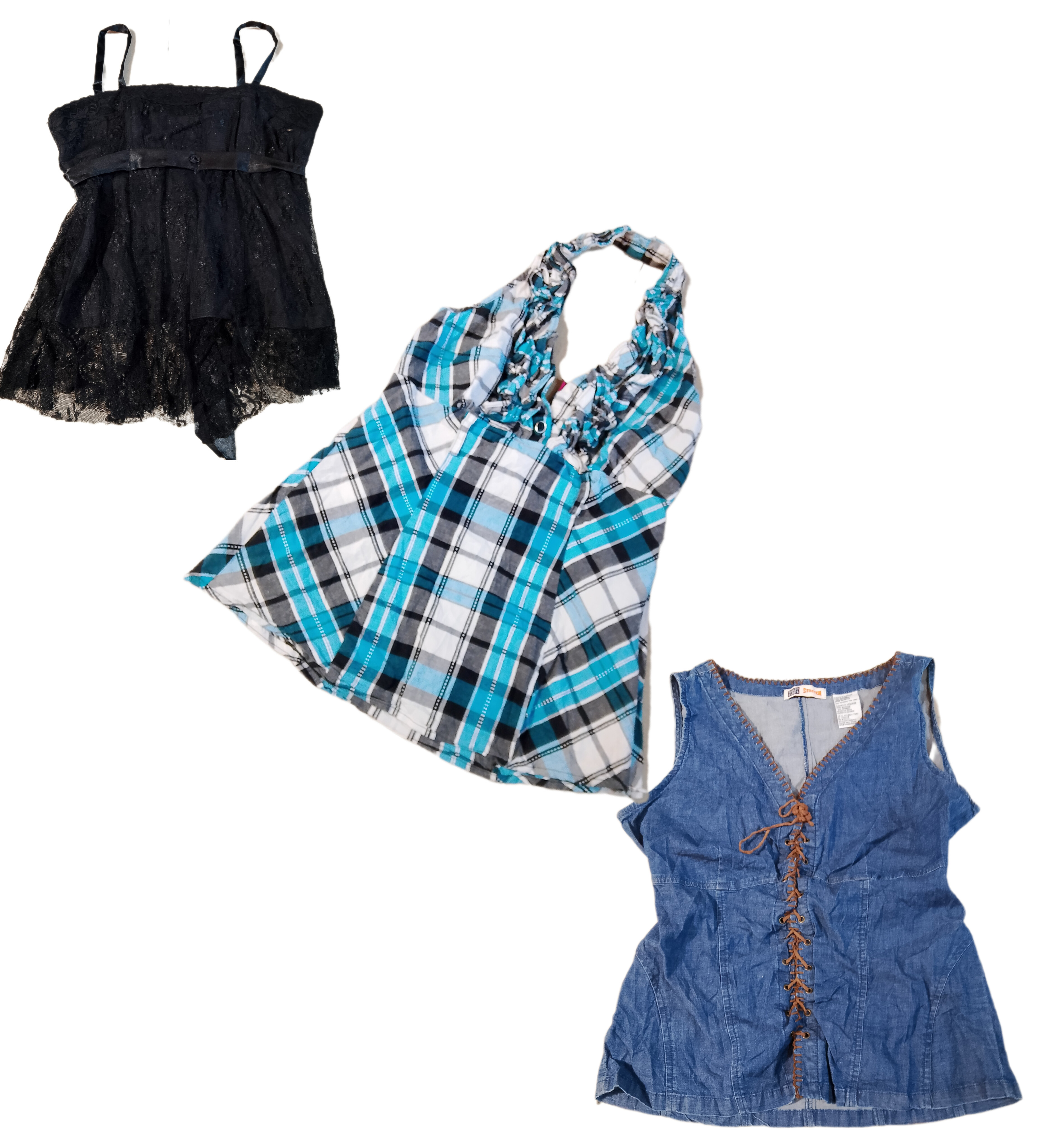 アステティックバイブ トップス:タグ) トリップ、等