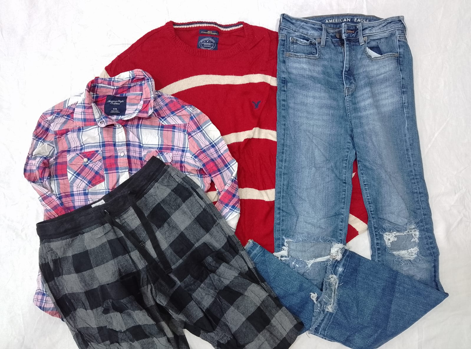 CR5513 American Eagle Mix Bundle