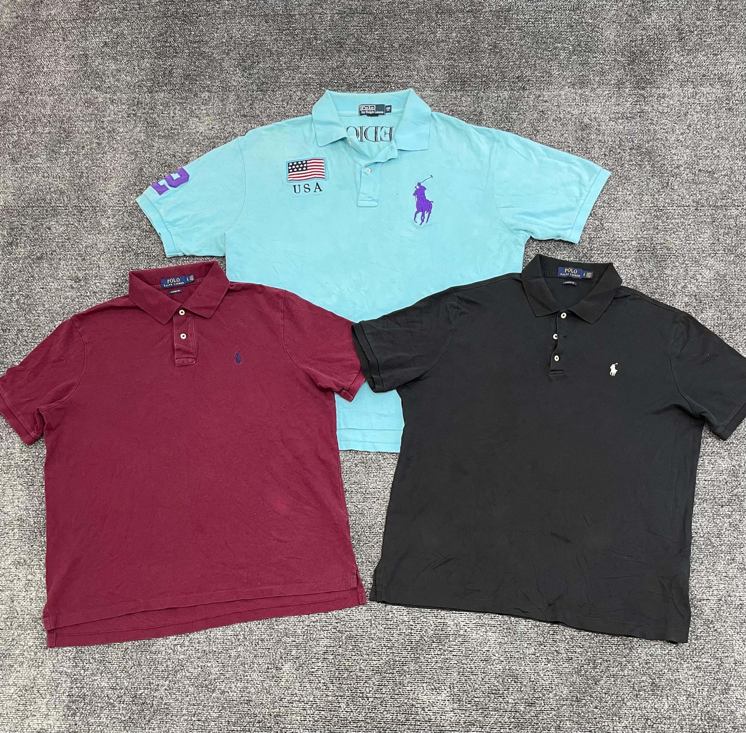 Ralph Lauren Polo Shirts
