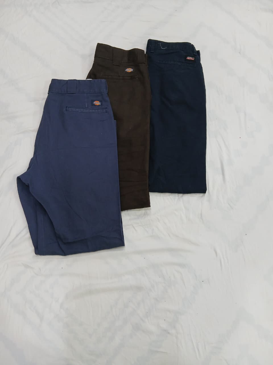 ZV0836 Dickies Postal Pants