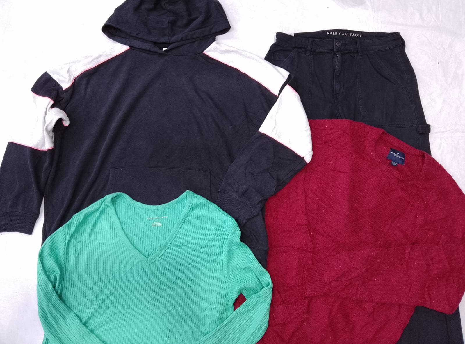 CR5516 ヴィンテージアメリカンイーグルミックスバンドル