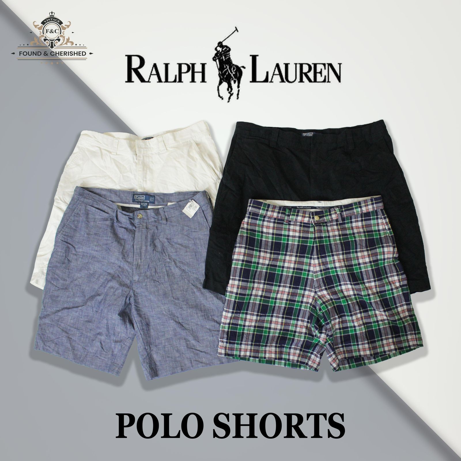 Shorts Ralph Lauren (FNC:567)