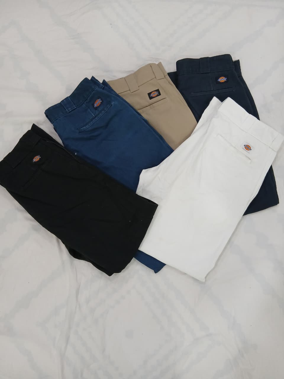 ZV0846 Dickies Postal Pants