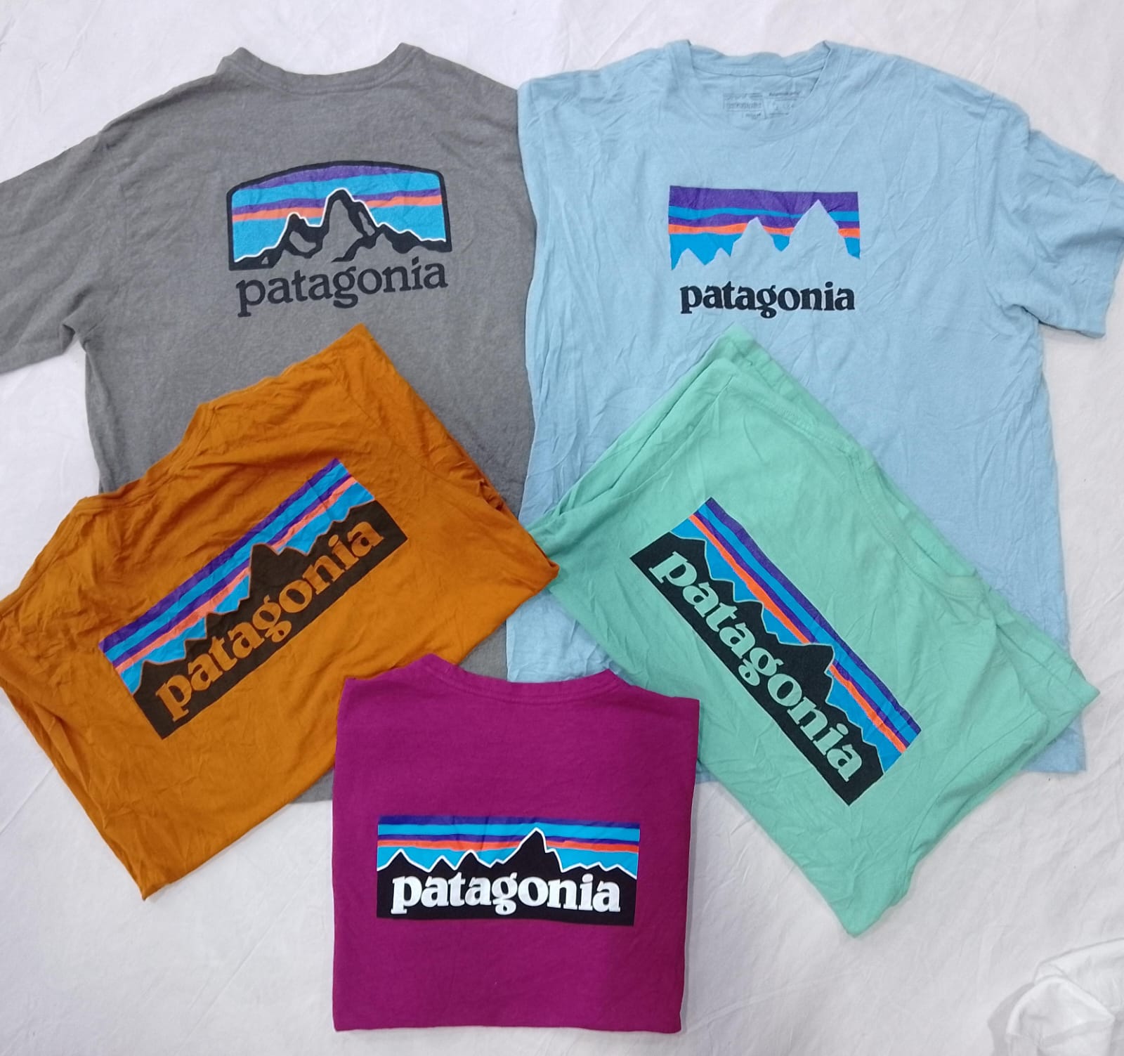 CR5521 ヴィンテージパタゴニア Tシャツ