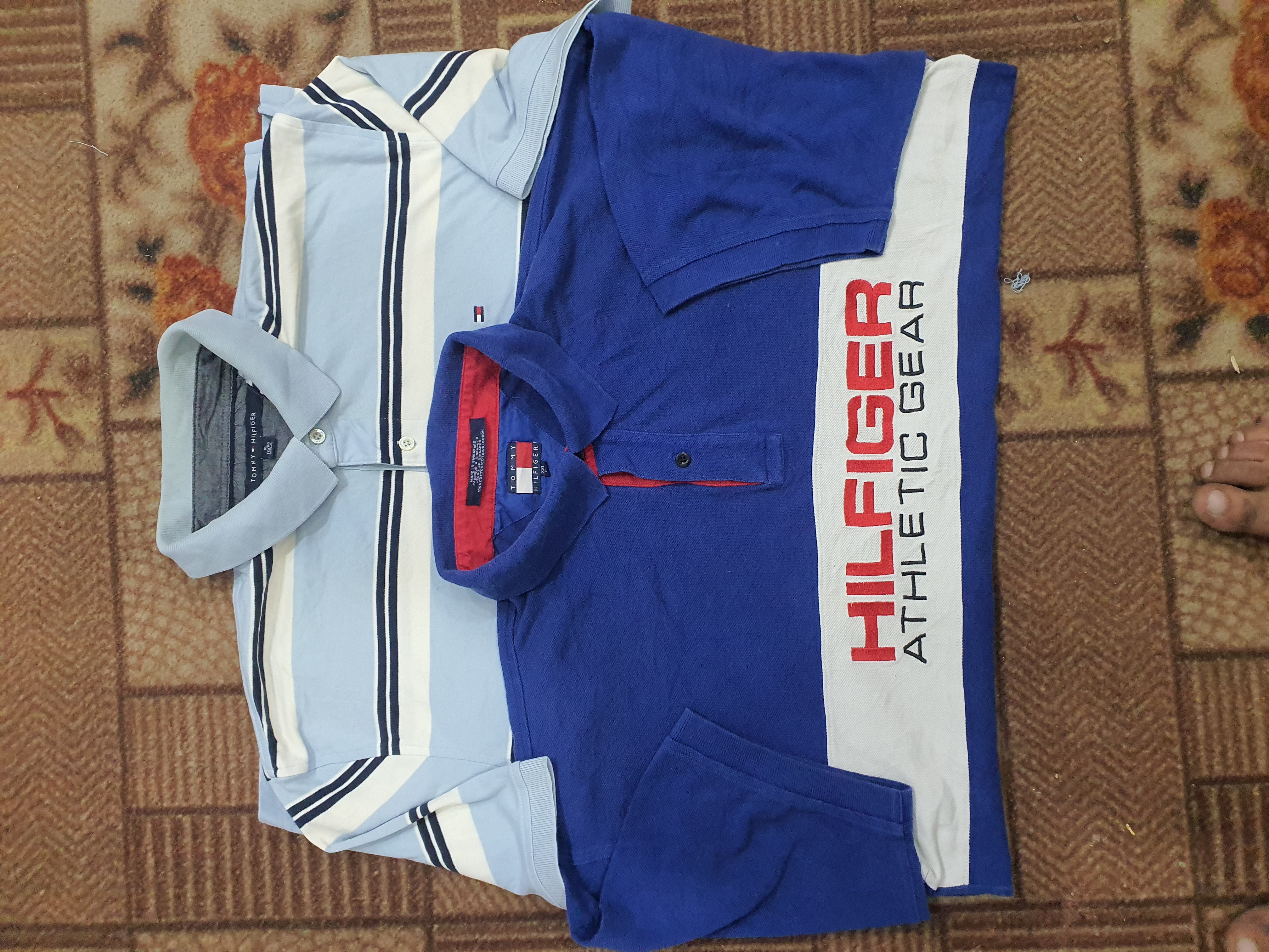 Tommy hilfiger polo t shirt