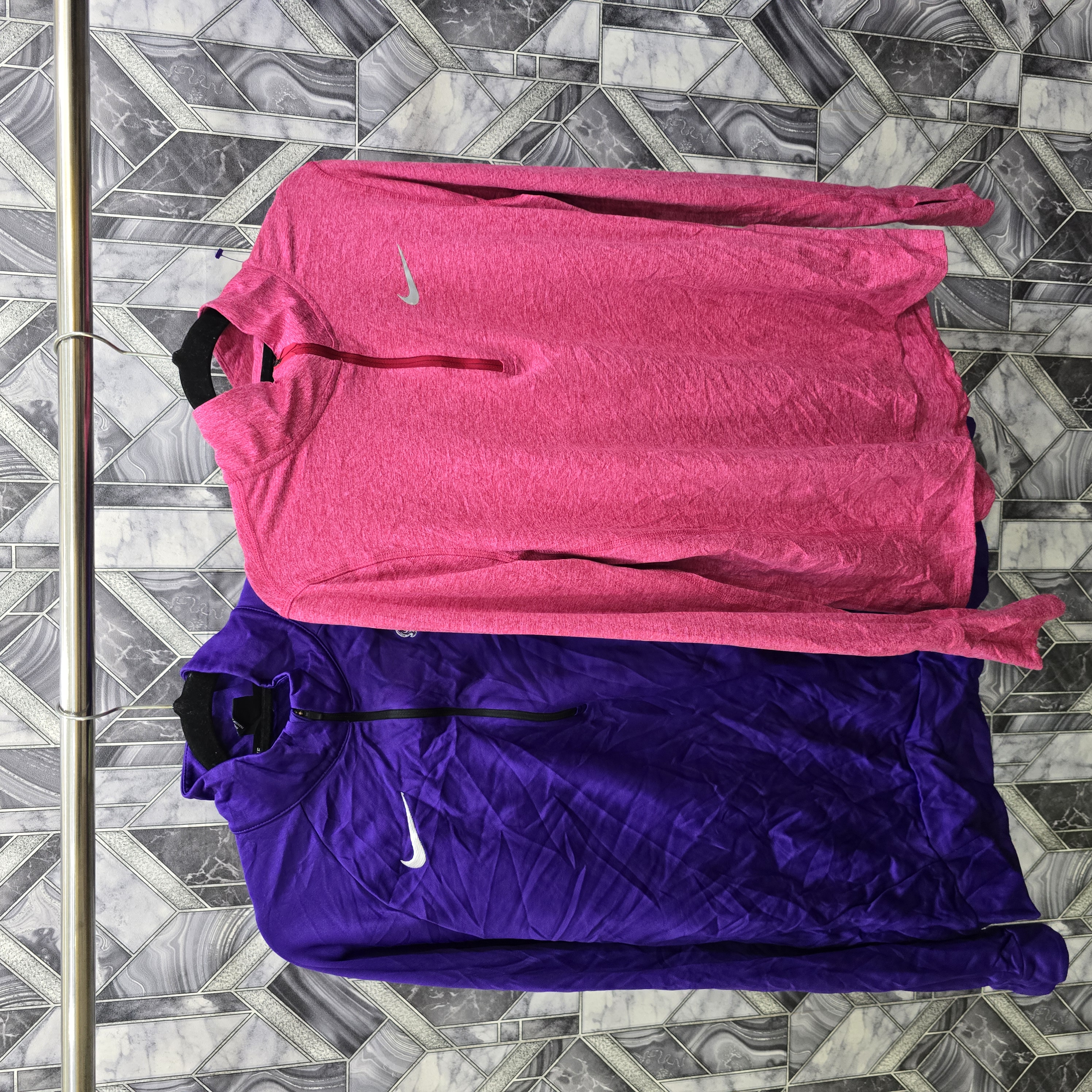 AV-0323 Nike トラックトップ