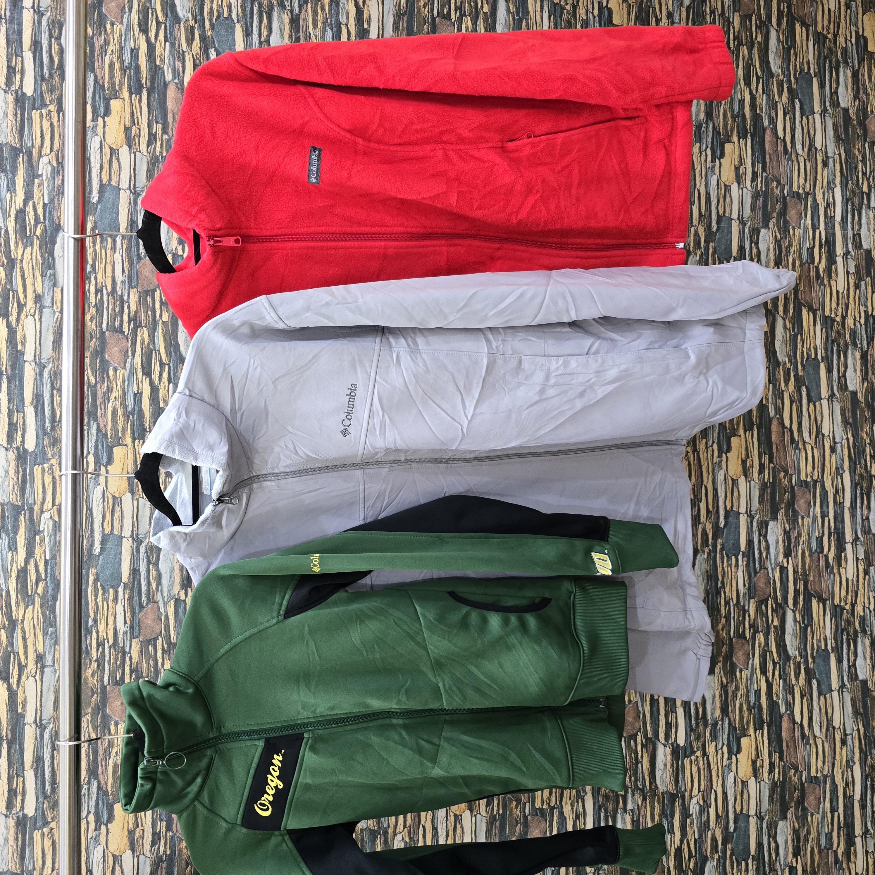 AV-0327 Columbia Mix Jackets