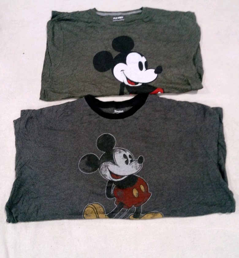「Mickey T-Shirts」