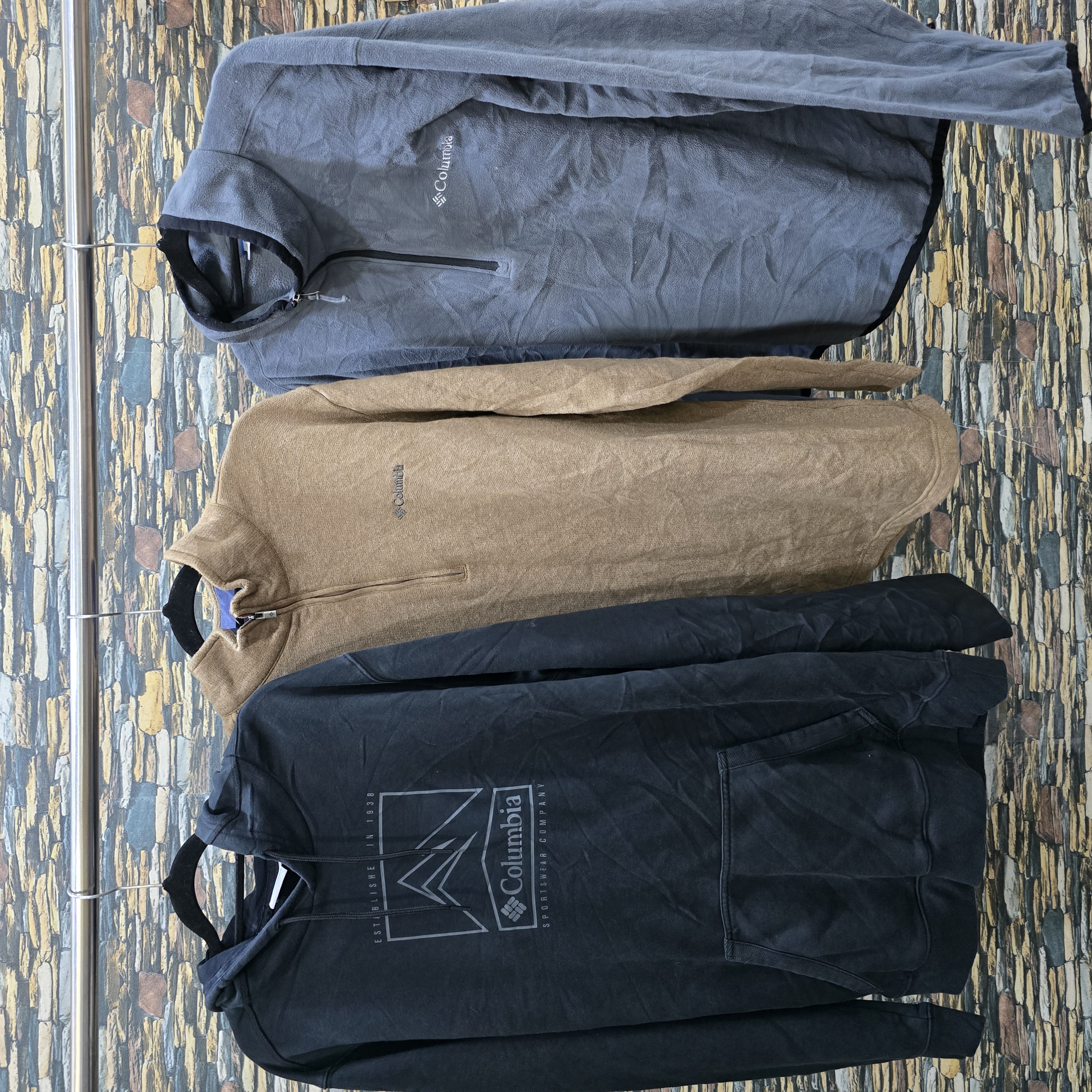 AV-0330 Columbia Mix Winter Collection