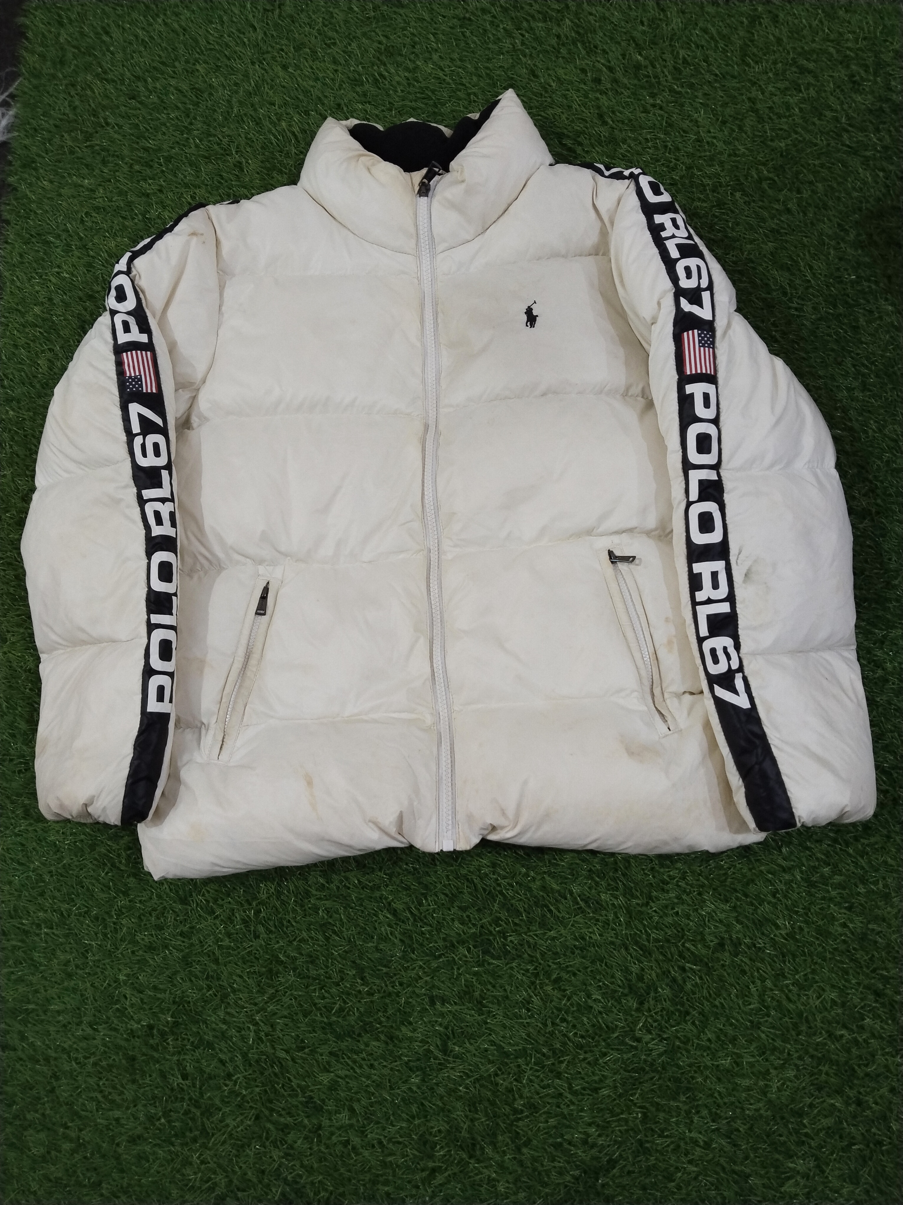 Ralph Lauren Puffer-Jacken