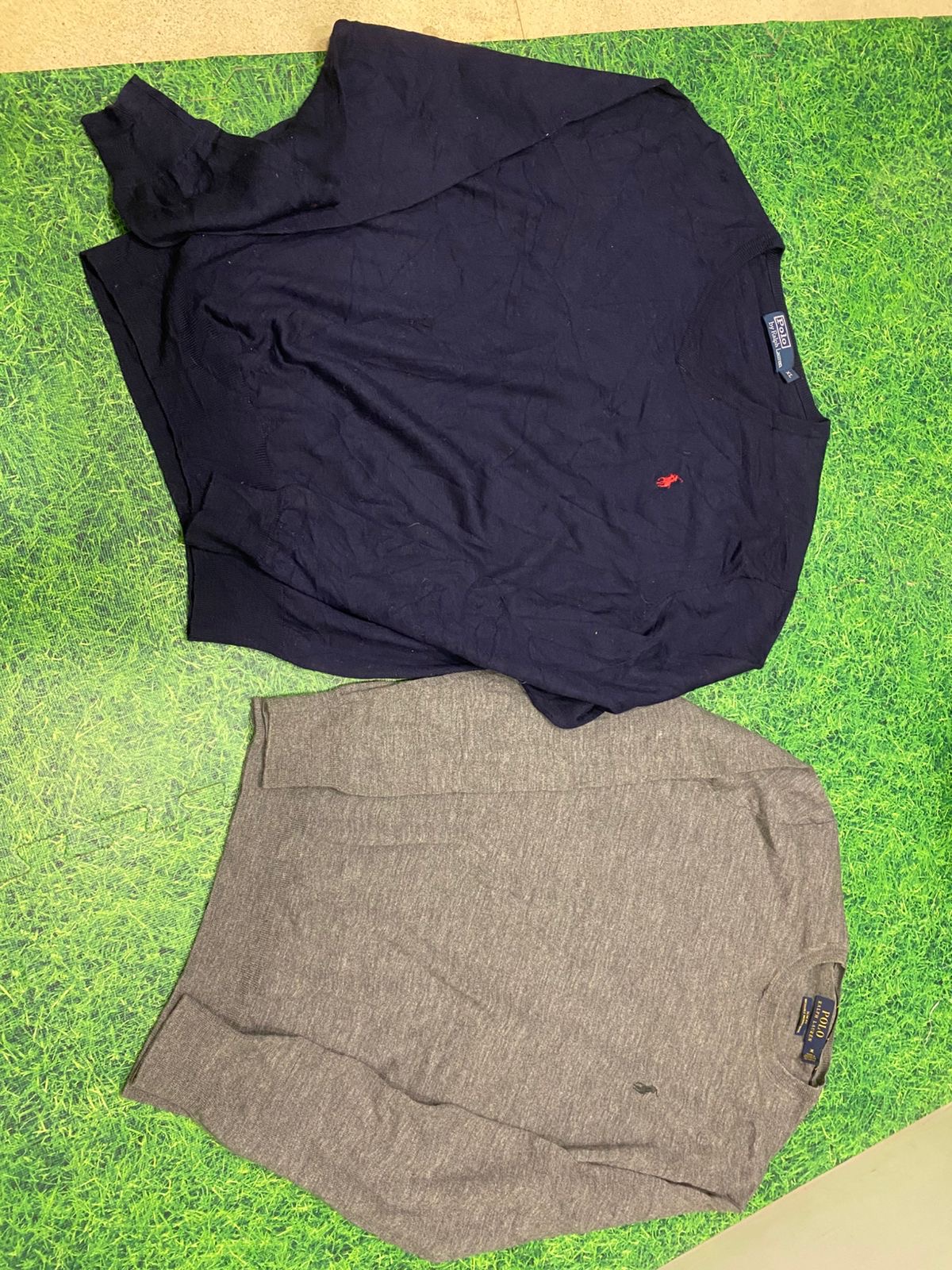 Ralph lauren light weight sweater