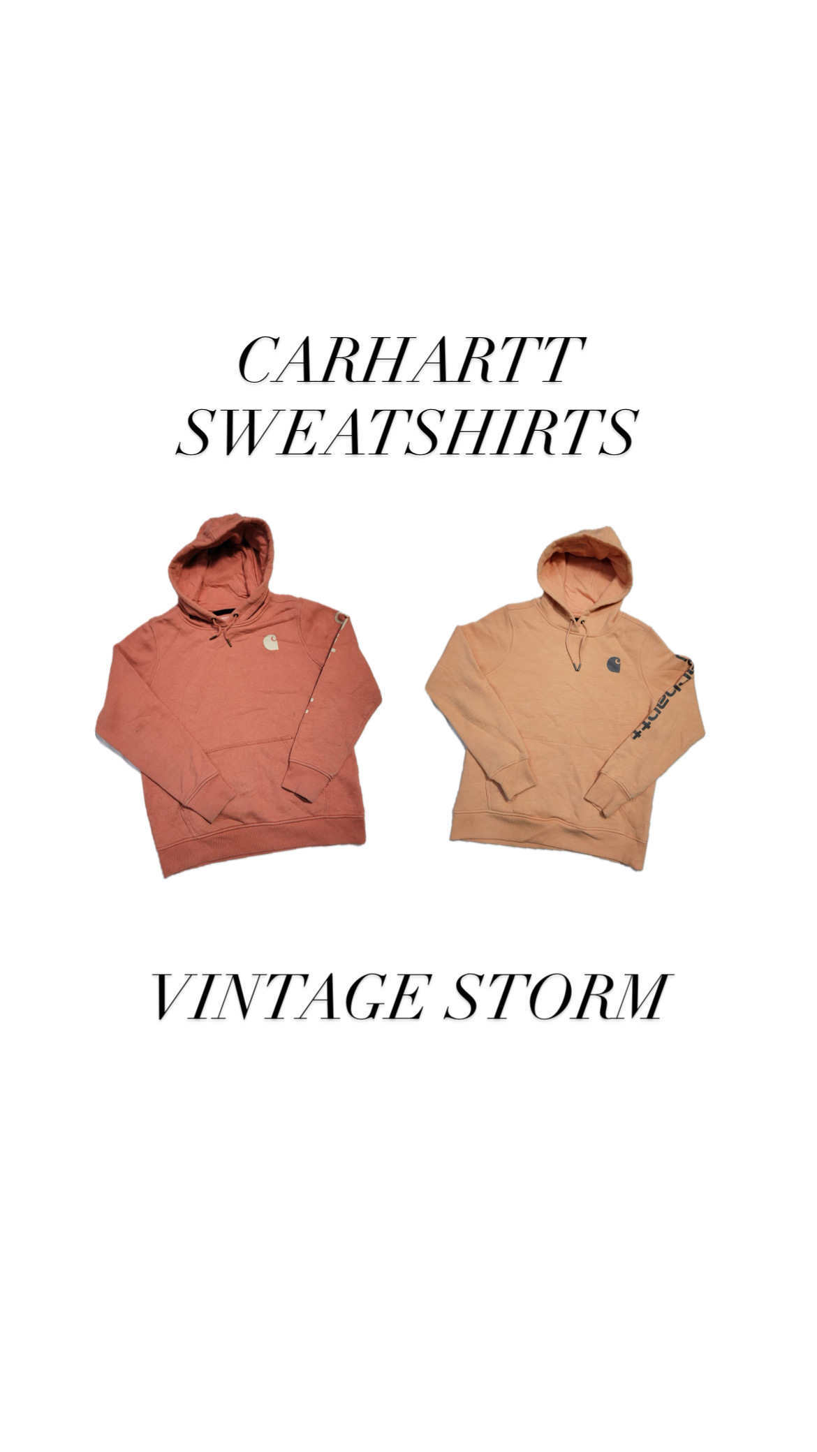 Carhartt Sweatshirts VS003