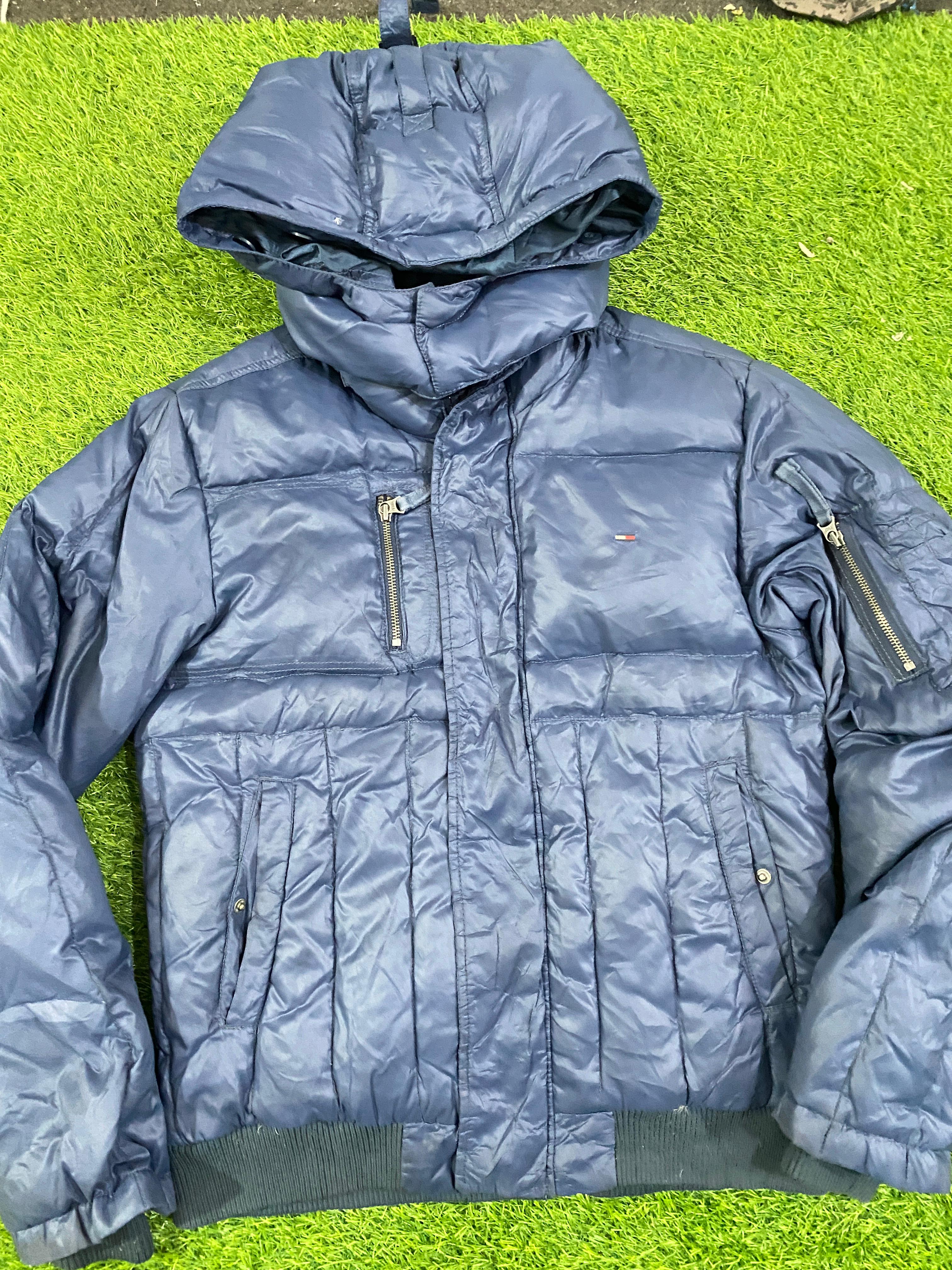 Tommy Hilfiger Puffers hohe Qualität