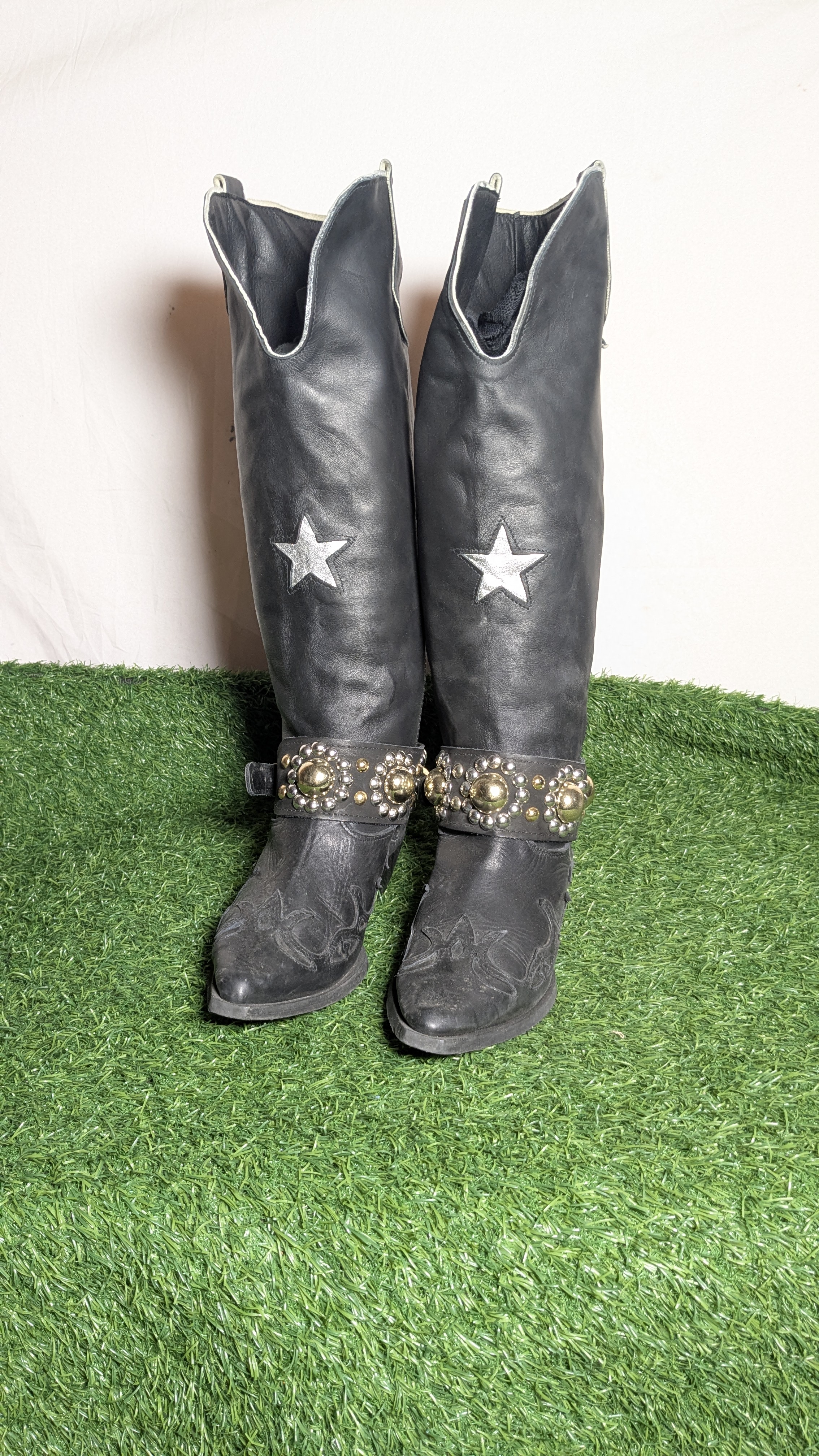 MV330#最高品質の女性用トールブーツ