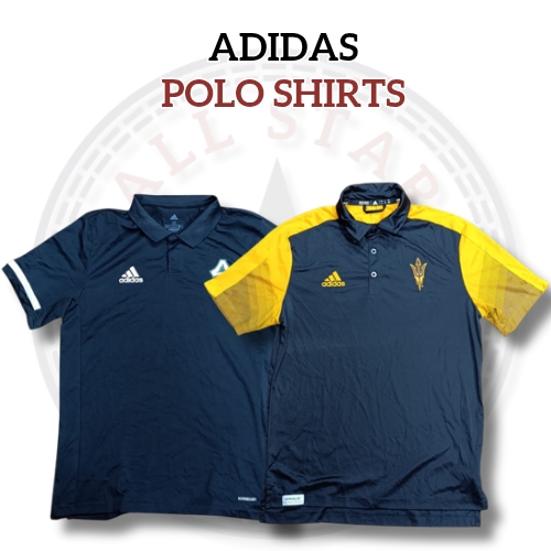 アディダス ポロシャツ