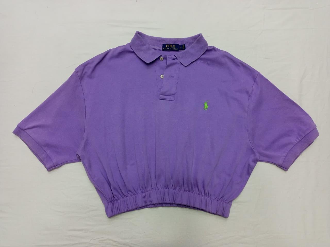 CR807 Das Upcycled Cropped Top