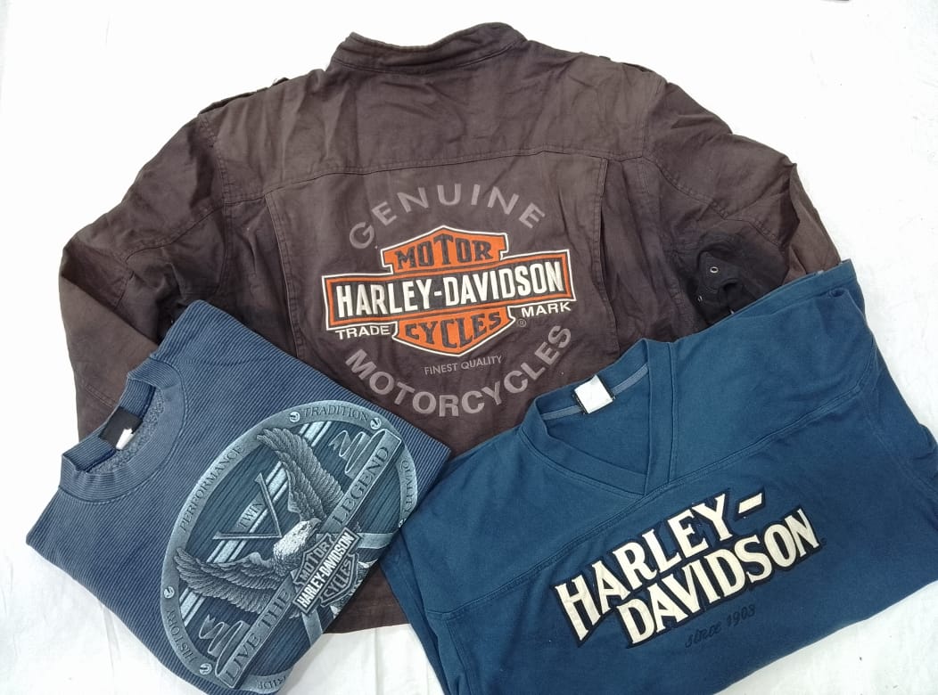 CR5524 ヴィンテージ ヴィンテージ ハーレー・ダビッドソン ミックスバンドル