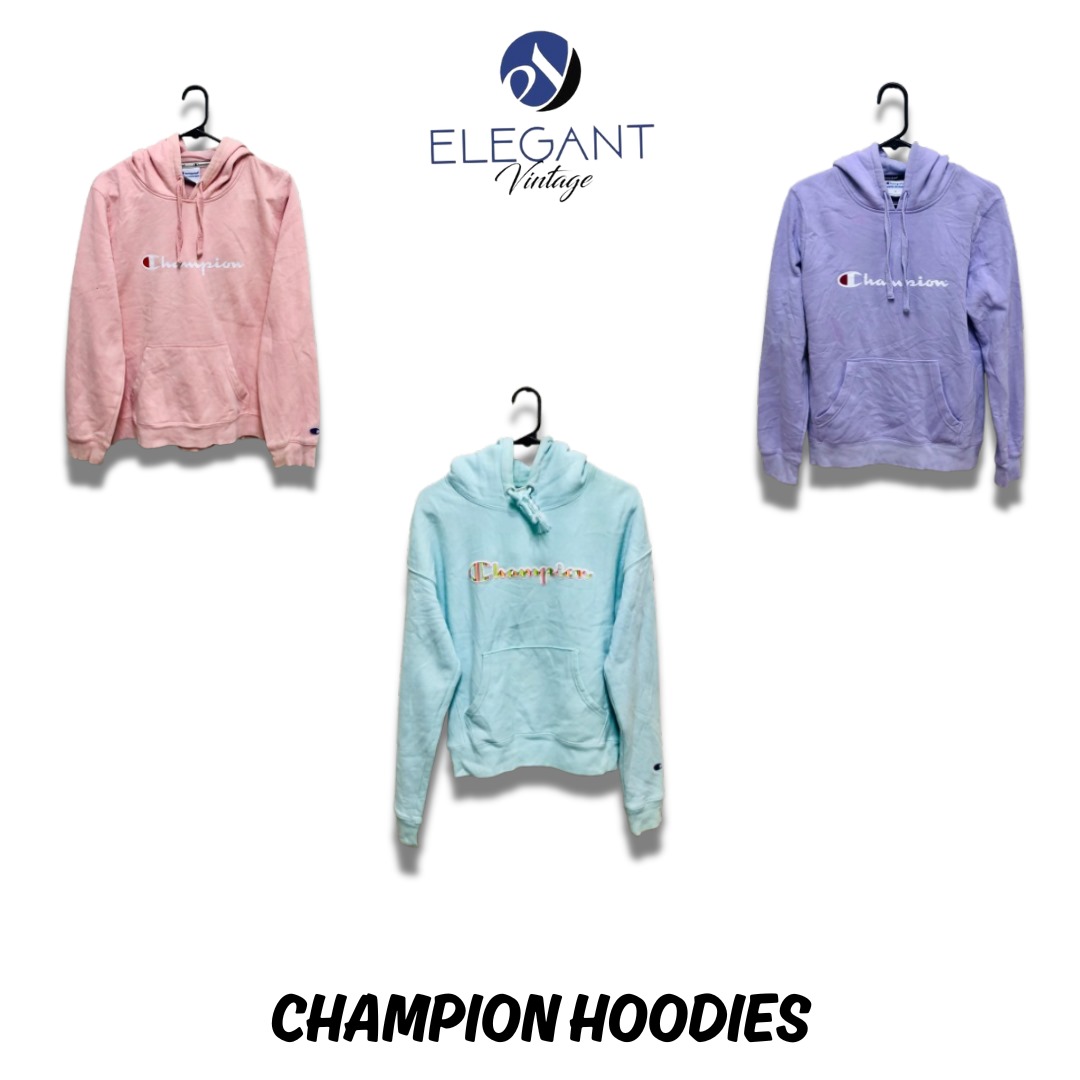 Champion Hoodies EV0001