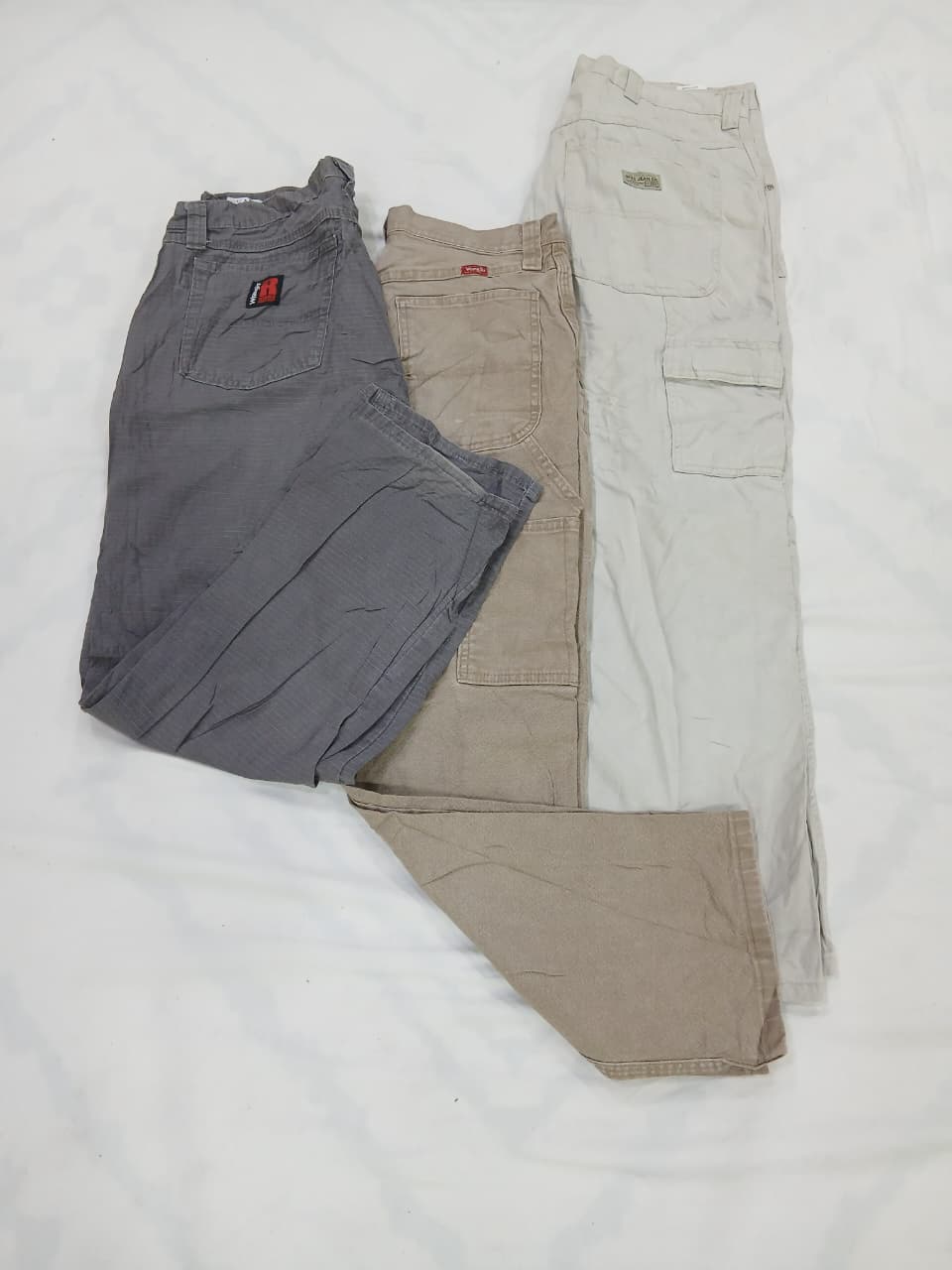 「ZV0852 Wrangler Carpenter Pants」