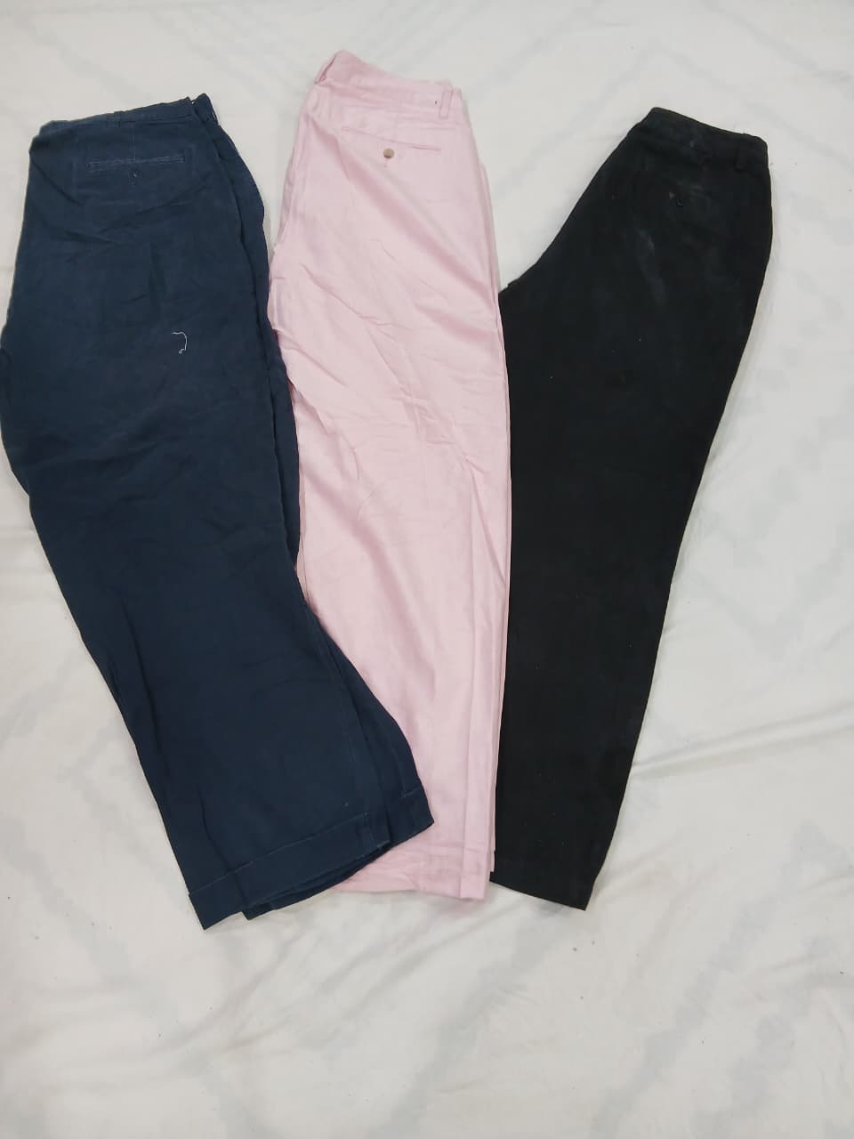 Pantalons en coton Polo Ralph Lauren ZV0856