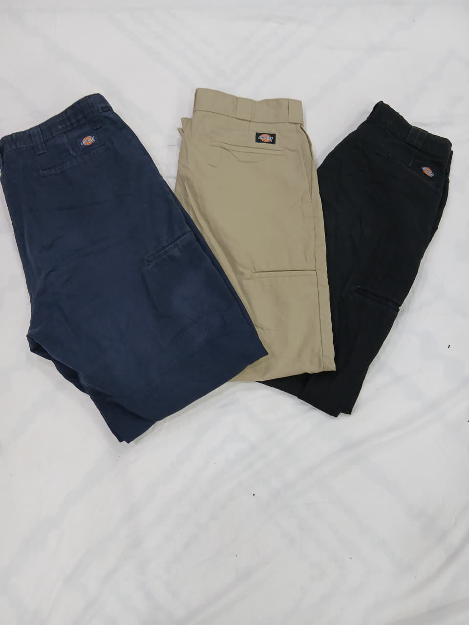 ZV0857 Dickies Postal Pants