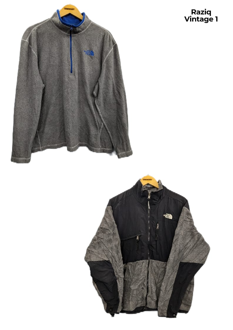 💥 The North face Fleece Jackets
