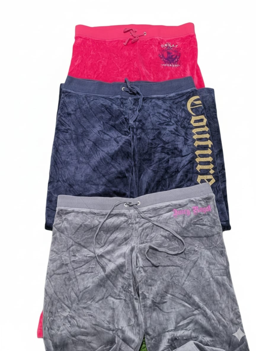 Yv96 Juicy Couture Pantaloni 8P