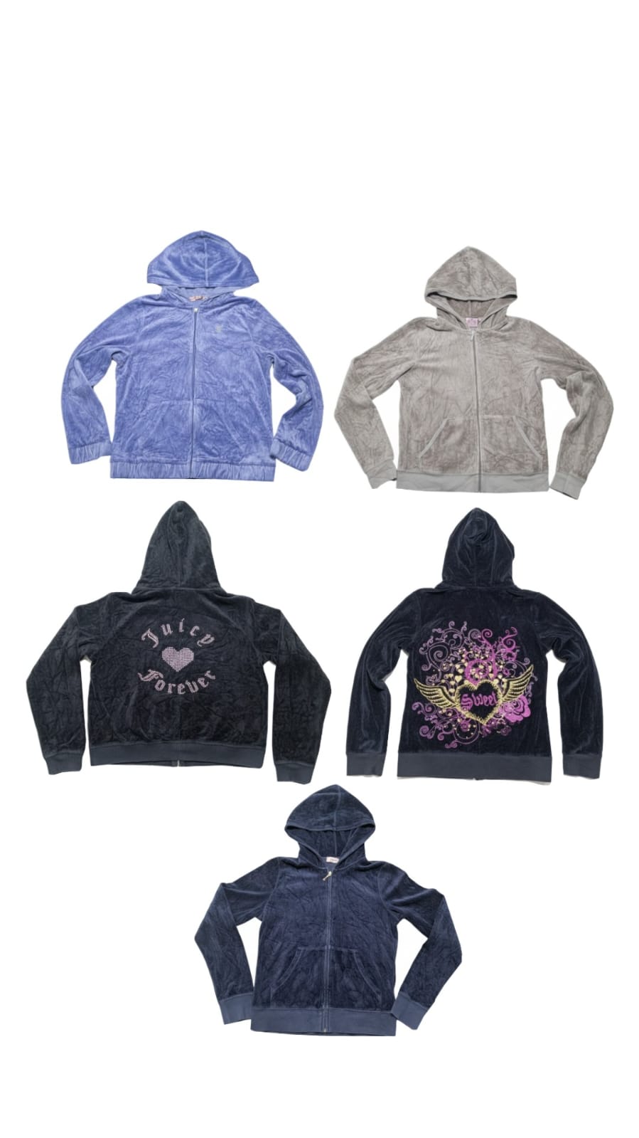 Felpa Y97 Juicy Couture 8P