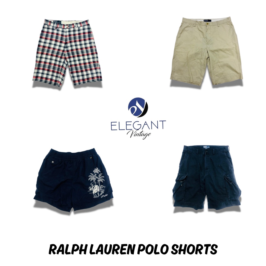 Ralph Lauren Polo Shorts - EVM0036