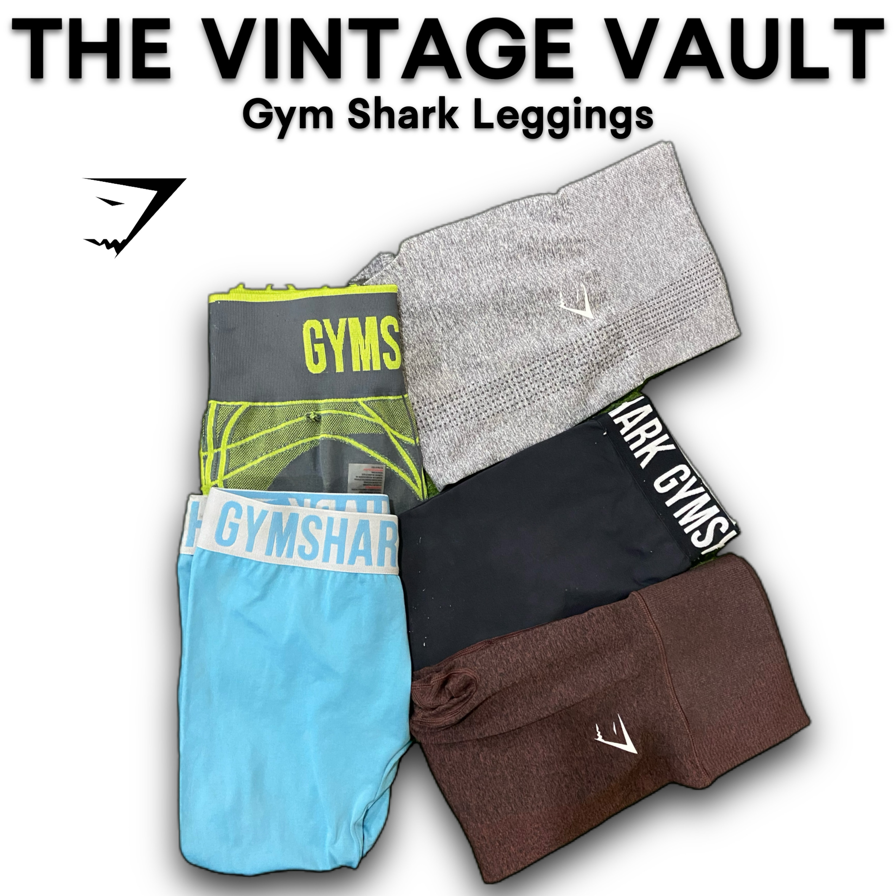Gym Shark Leggings