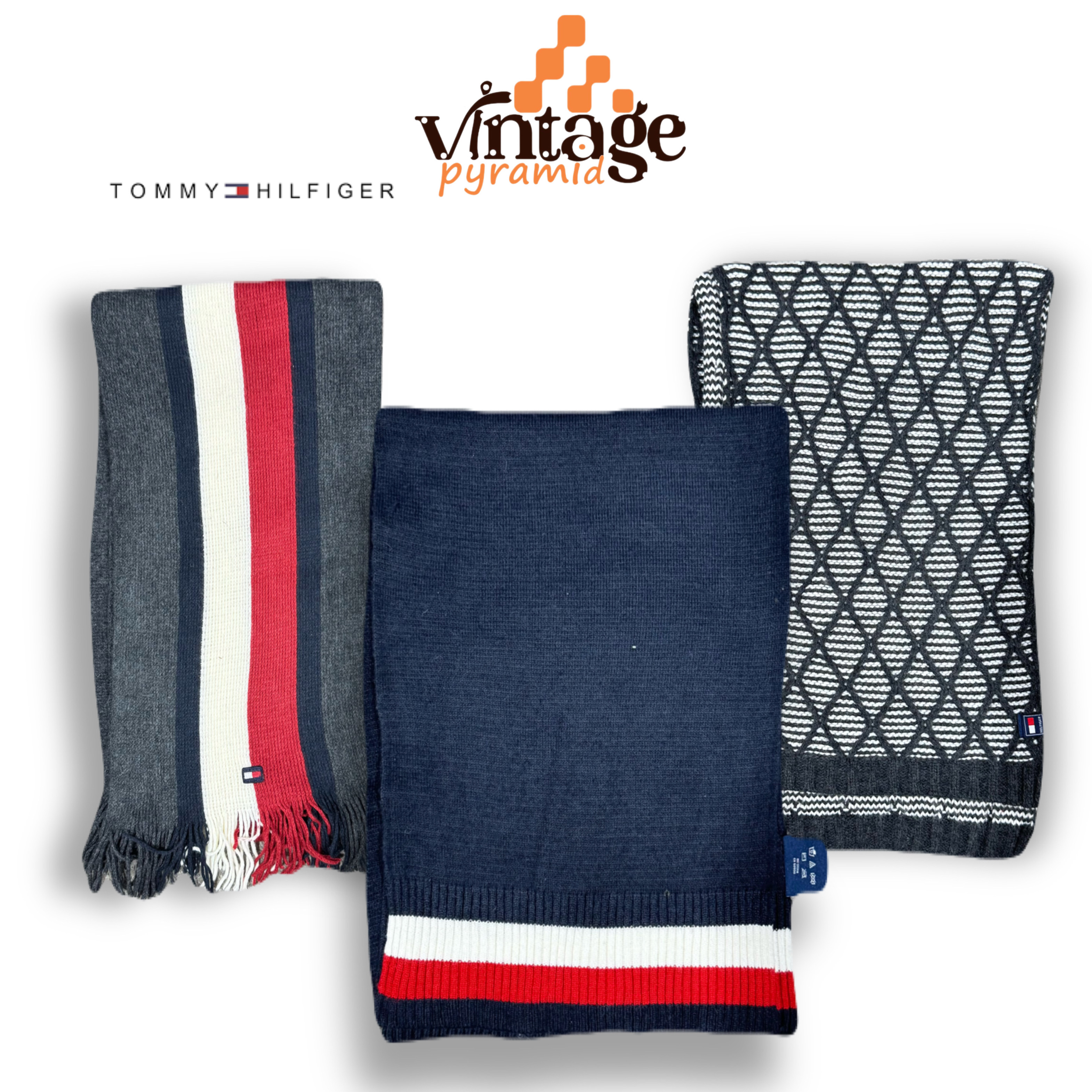 VPX444 Tommy Hilfiger Écharpes