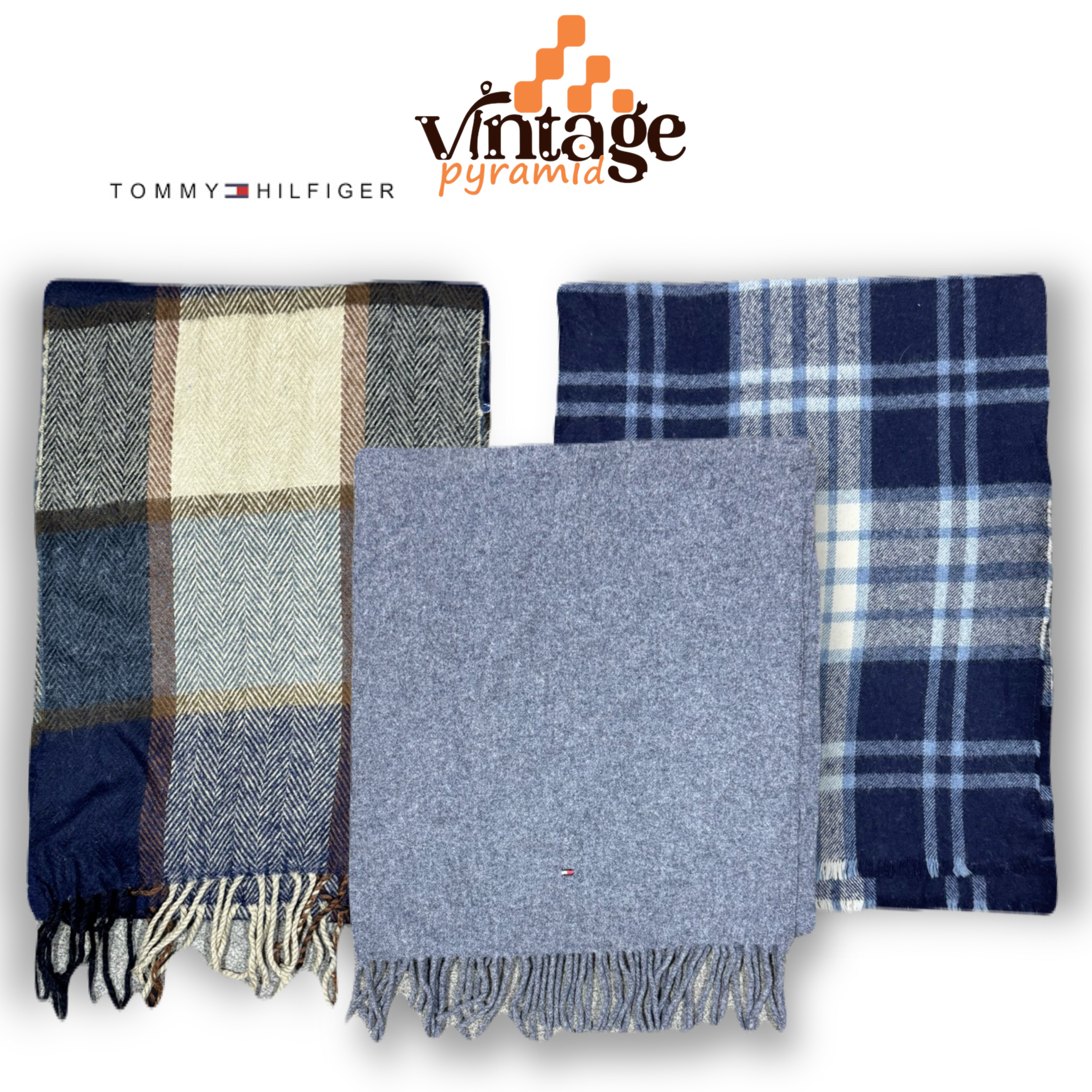 VPX445 Tommy Hilfiger Écharpes