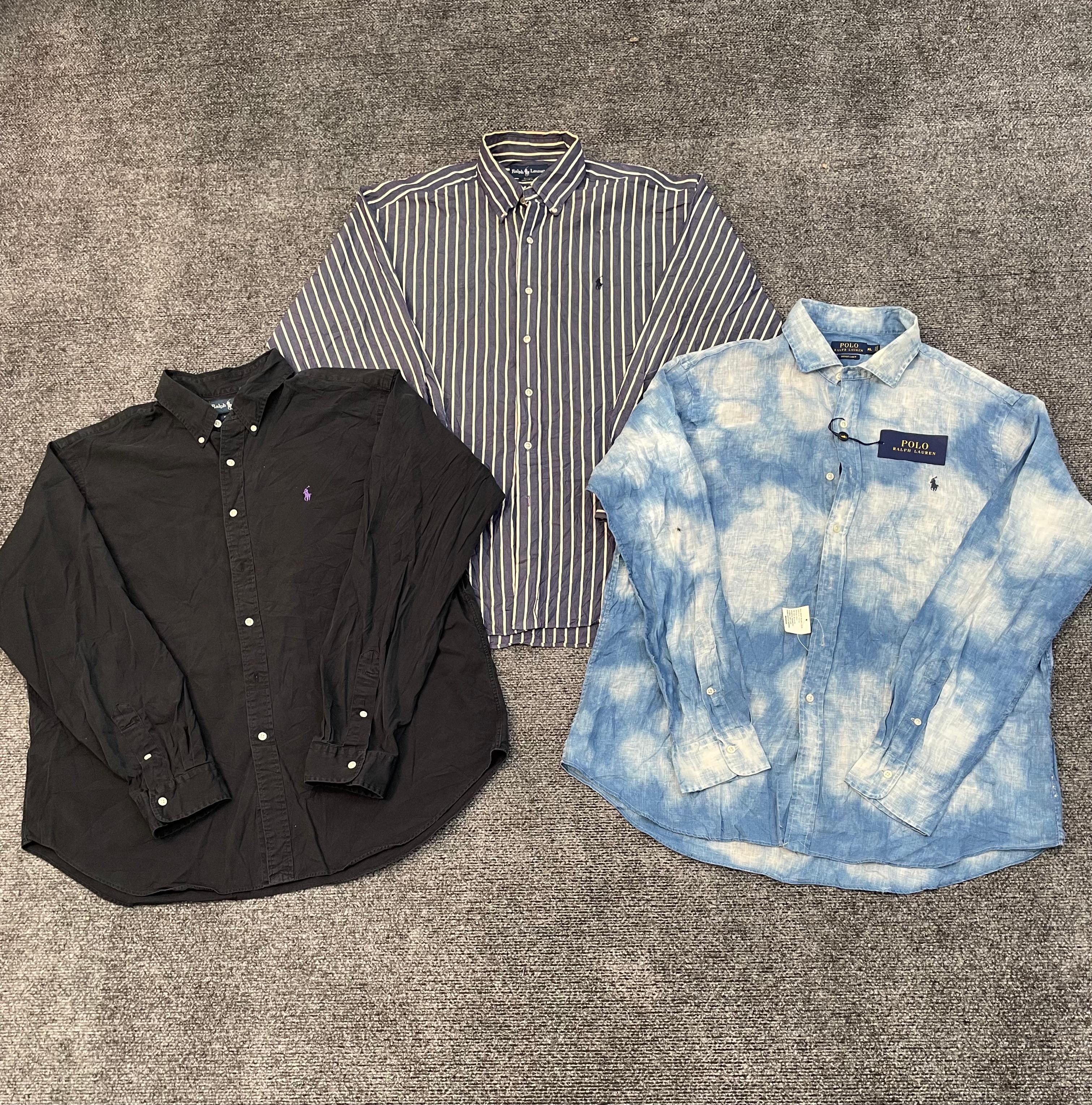 Ralph Lauren Hemden (E # 6)