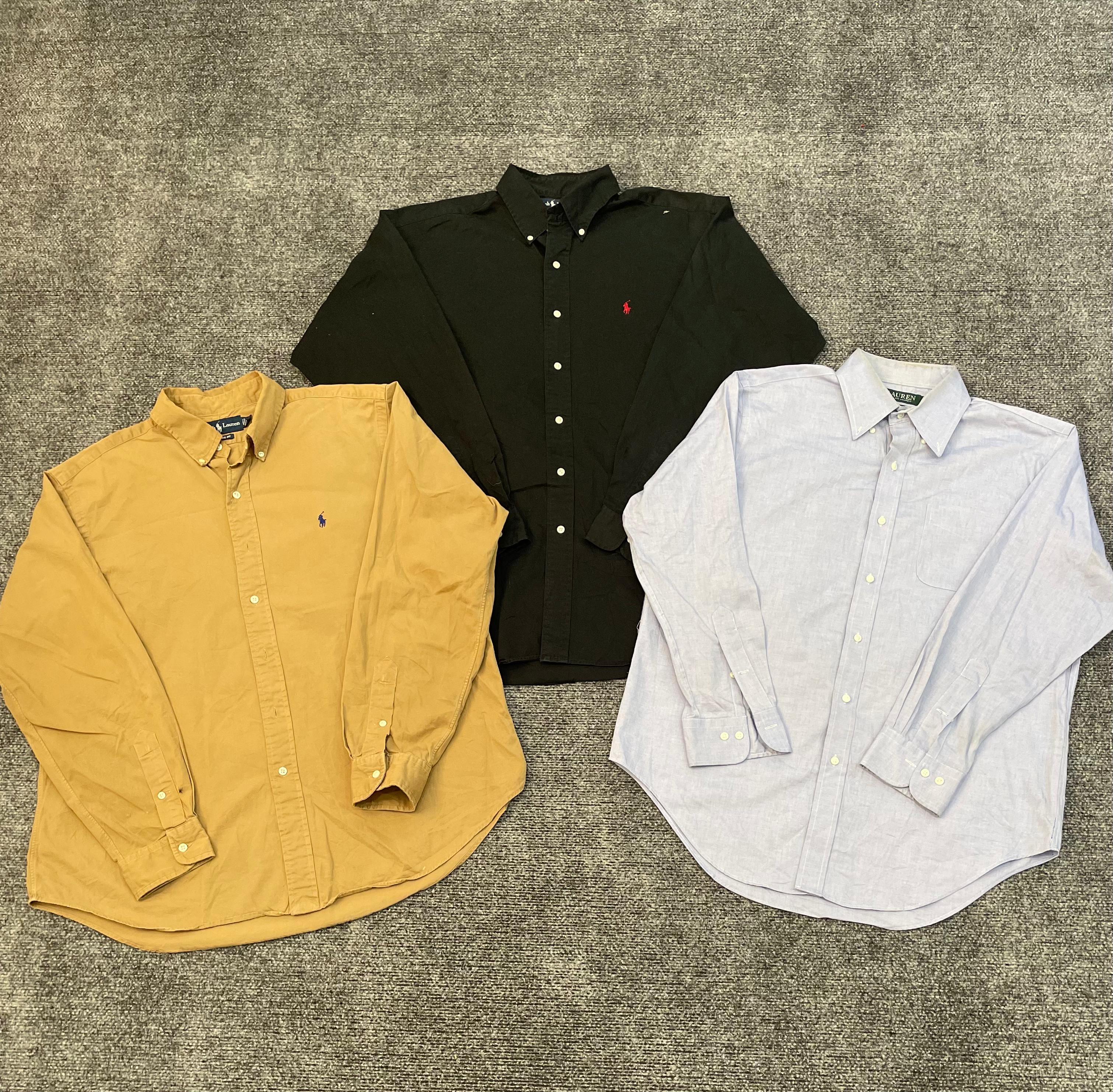 Ralph Lauren Hemden (E # 7)