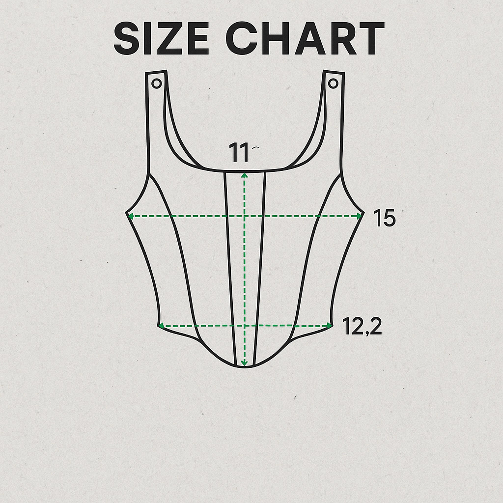 Upcycled Ralph Lauren Corsets