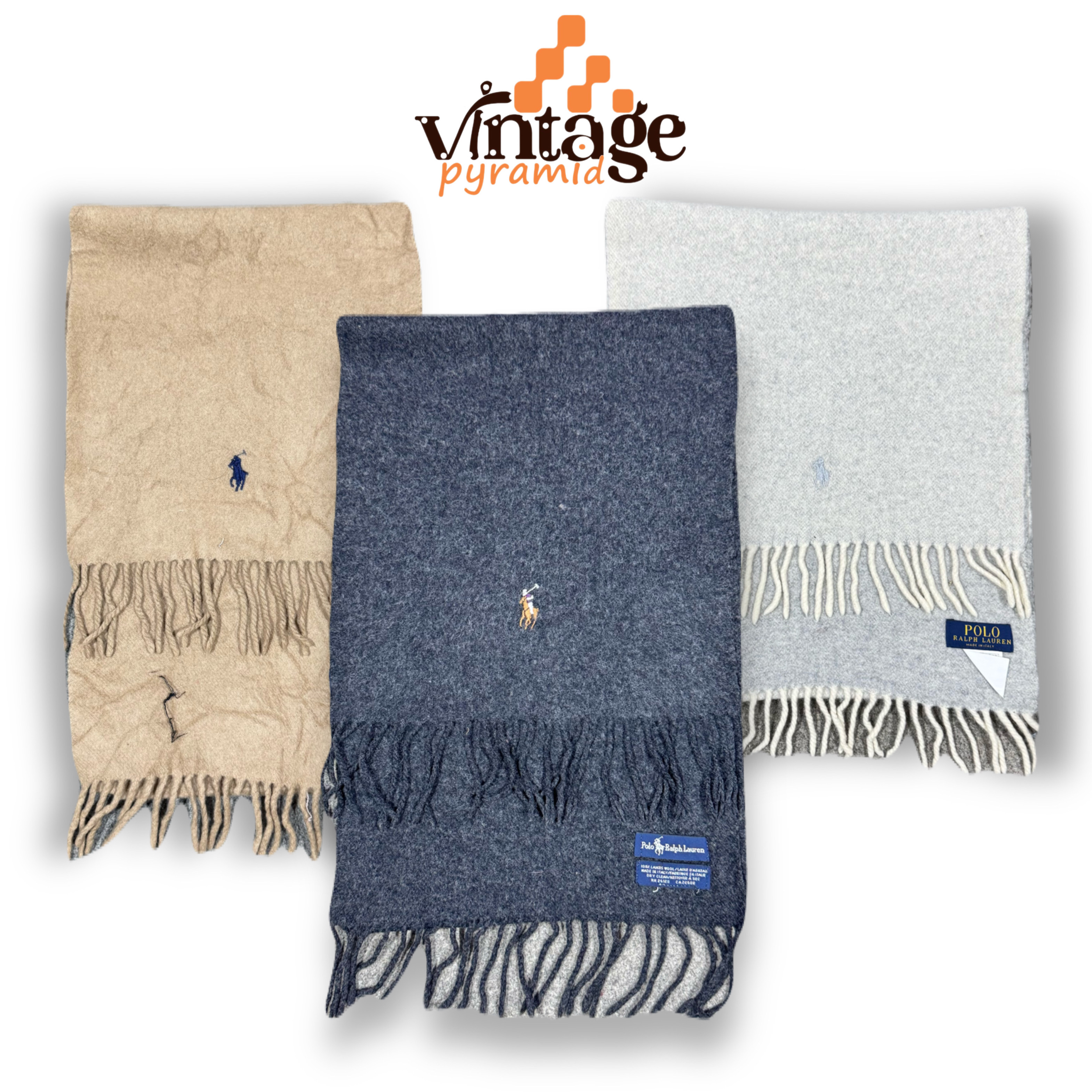 VPX447 Ralph Lauren Écharpes