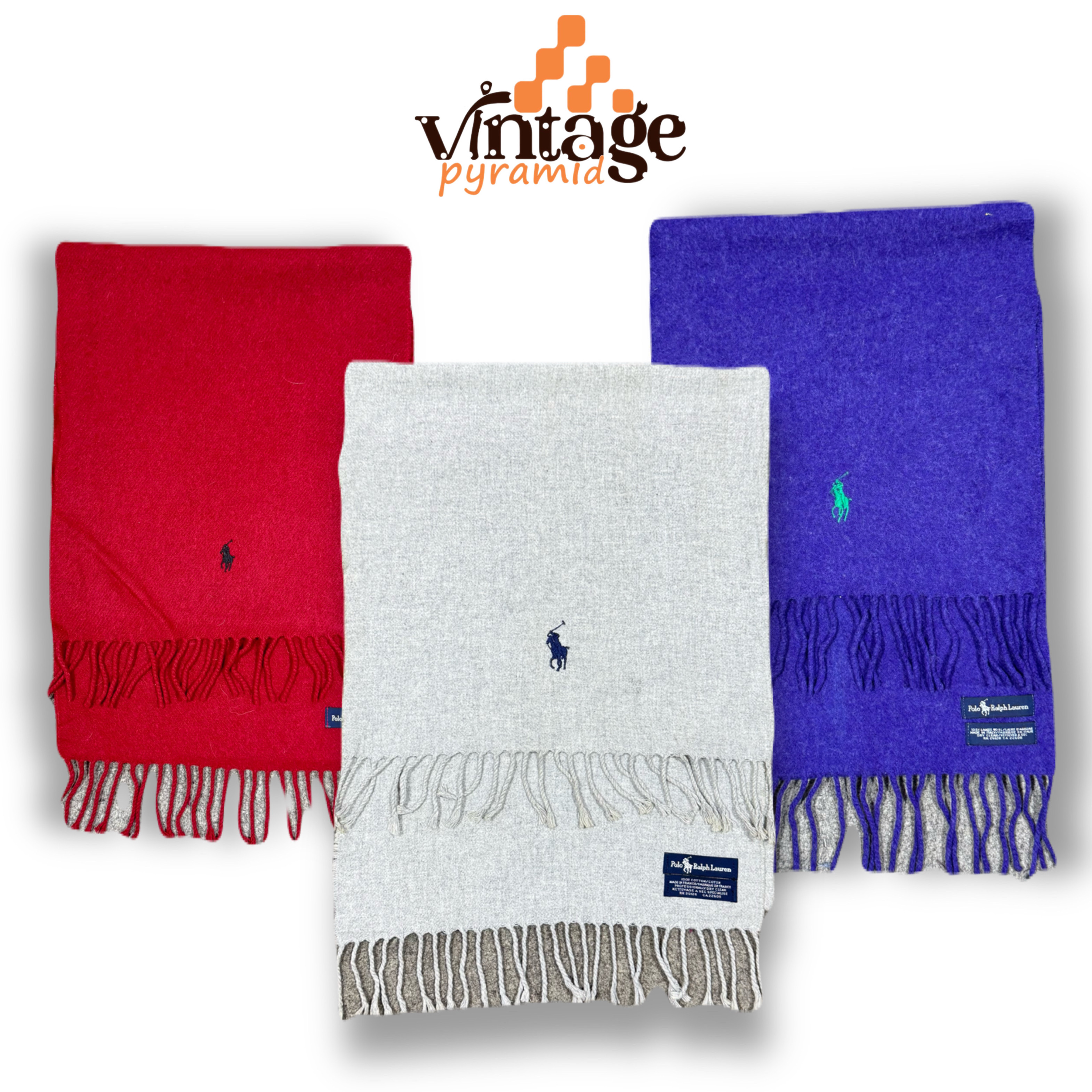 VPX449 Ralph Lauren Écharpes