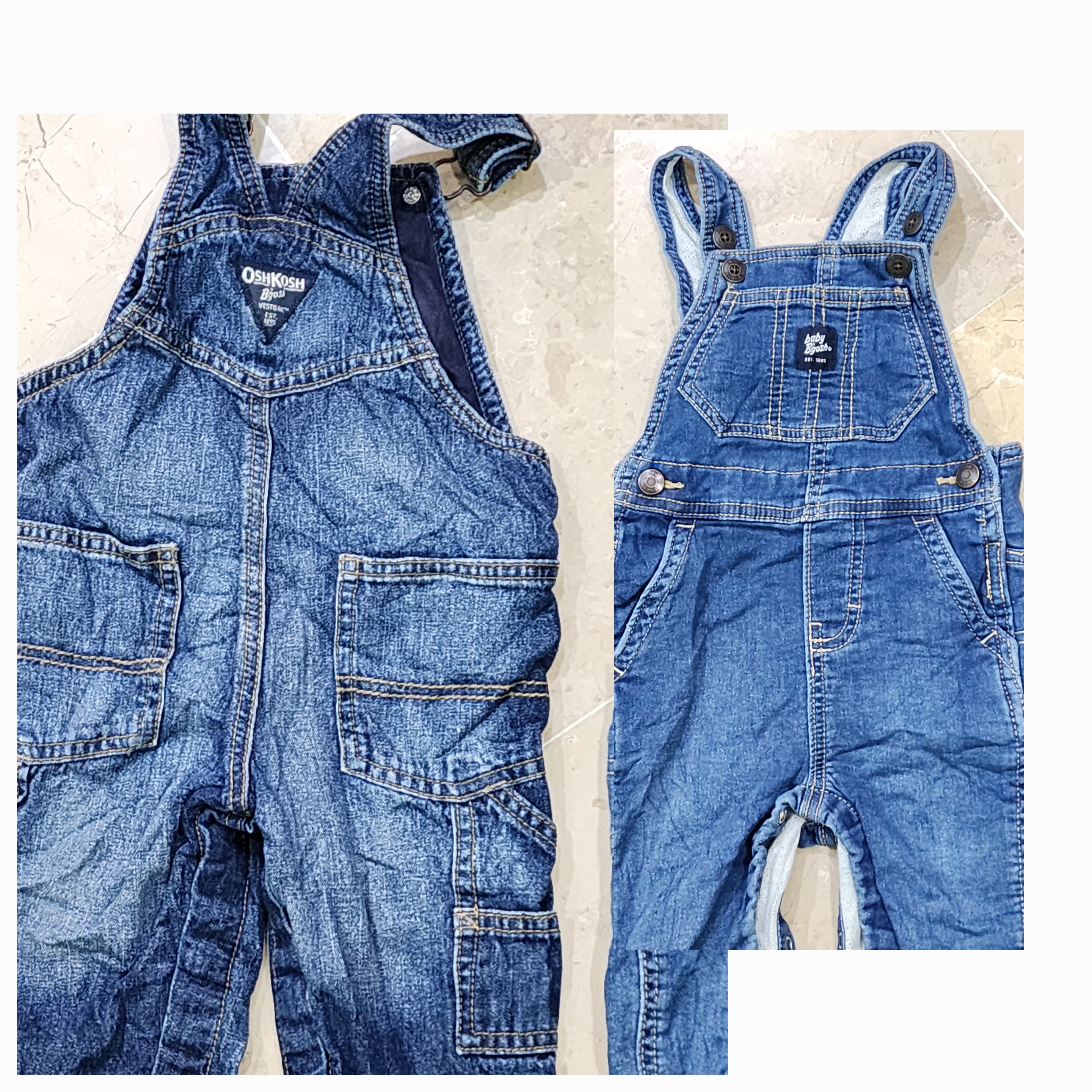 Kinder Oshkosh Latzhose