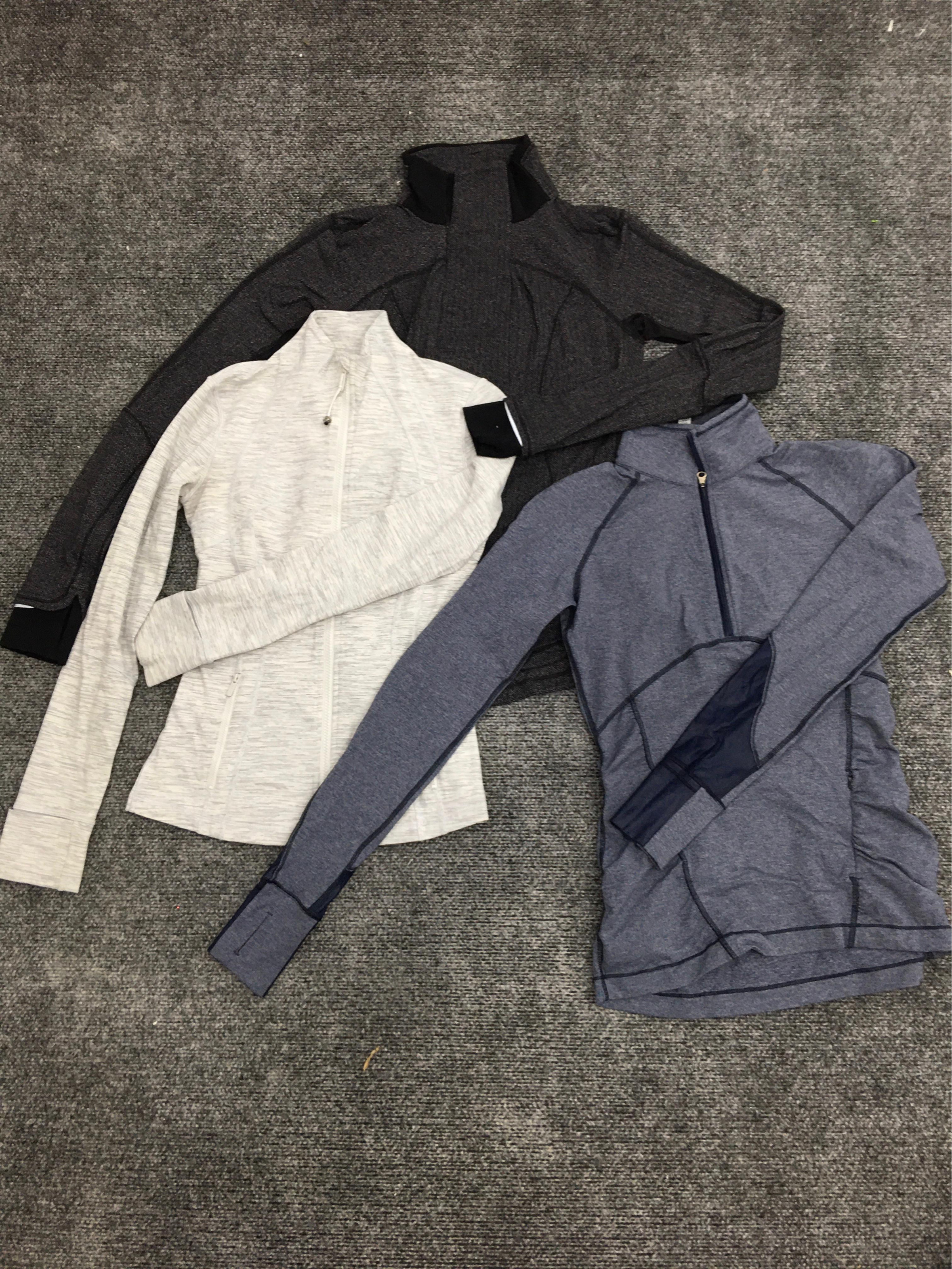 Lululemon-Jacken (E # 6)