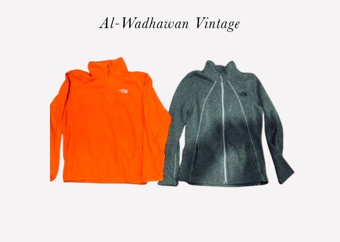 ザ・ノース・フェイス フリースジャケット