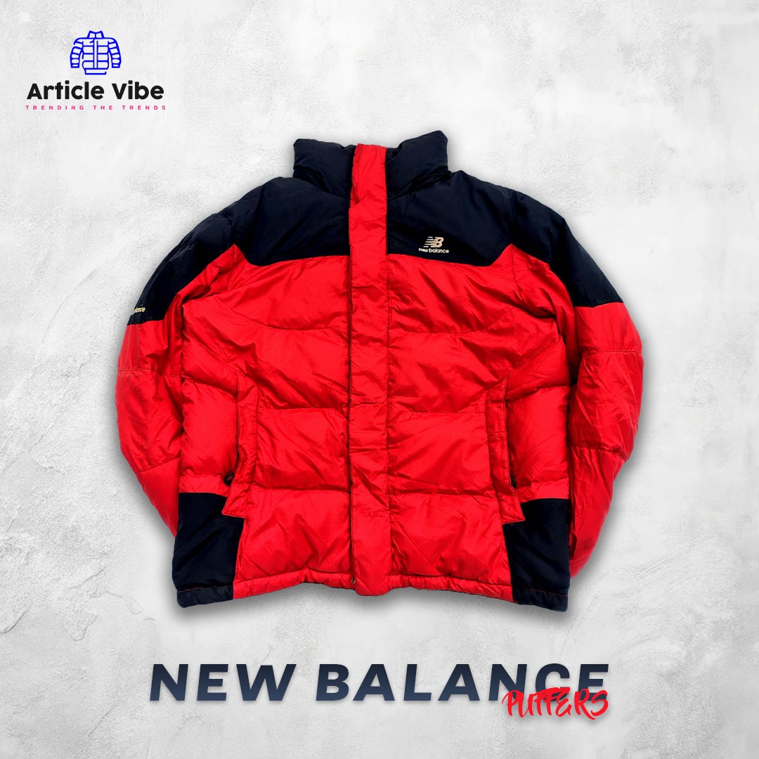 New Balance Premium Puffers