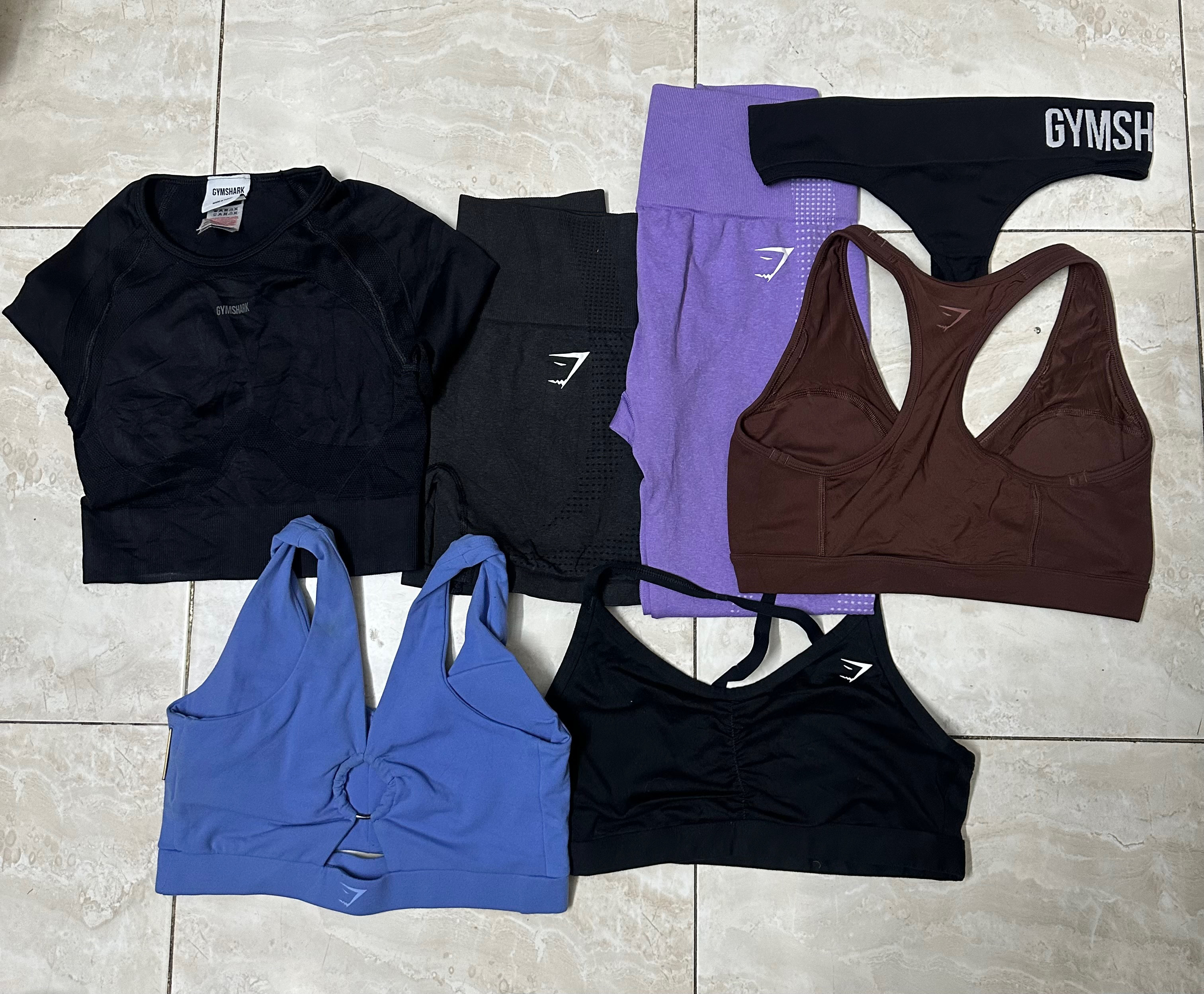 Gym Shark Mixed Bundle