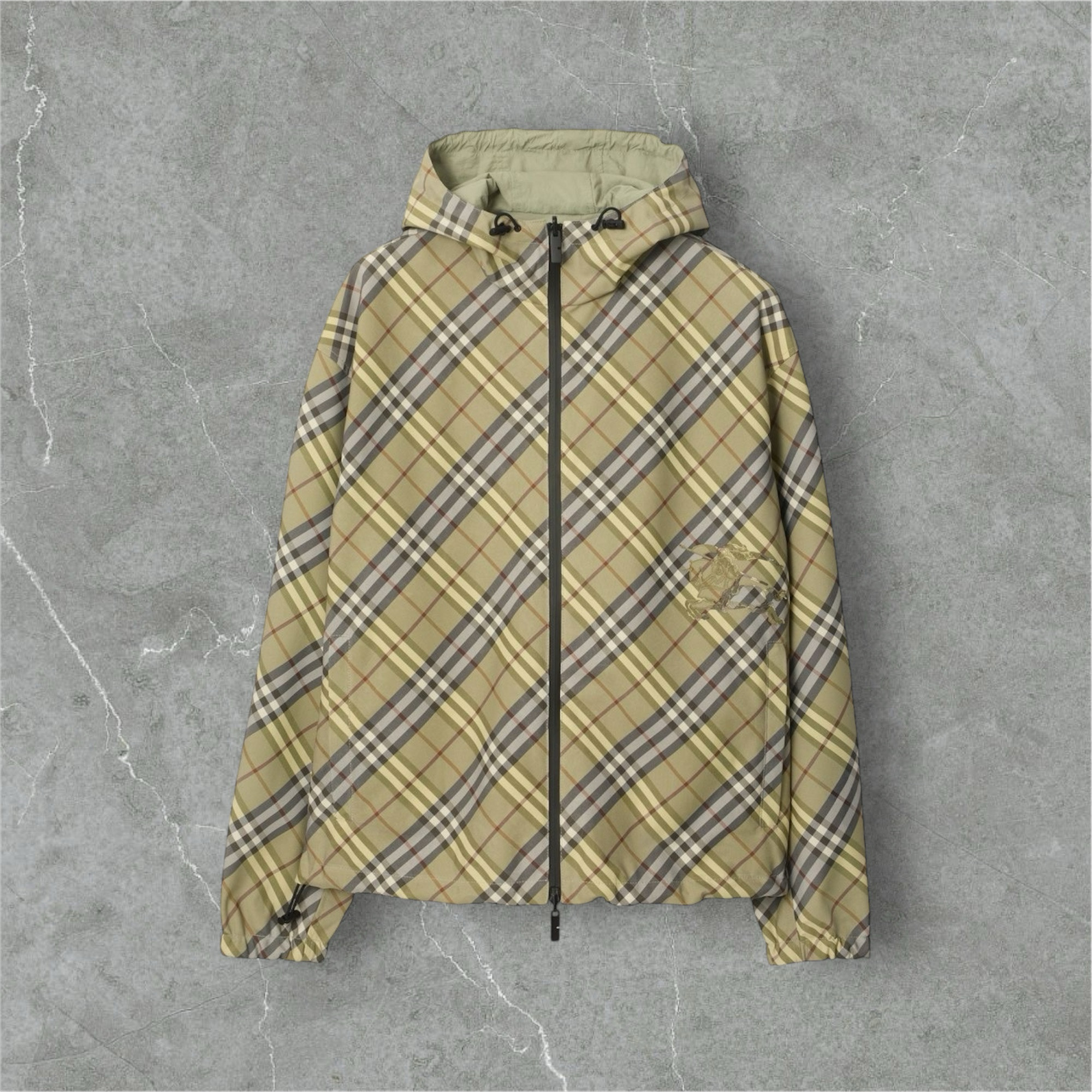 Burberry-Jacke
