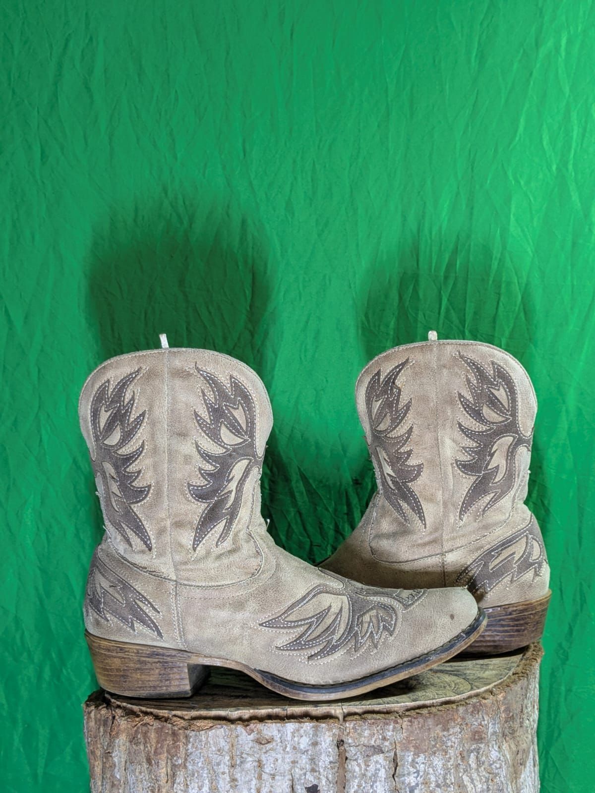 Gv 193 ベストヴィンテージカウボーイブーツ