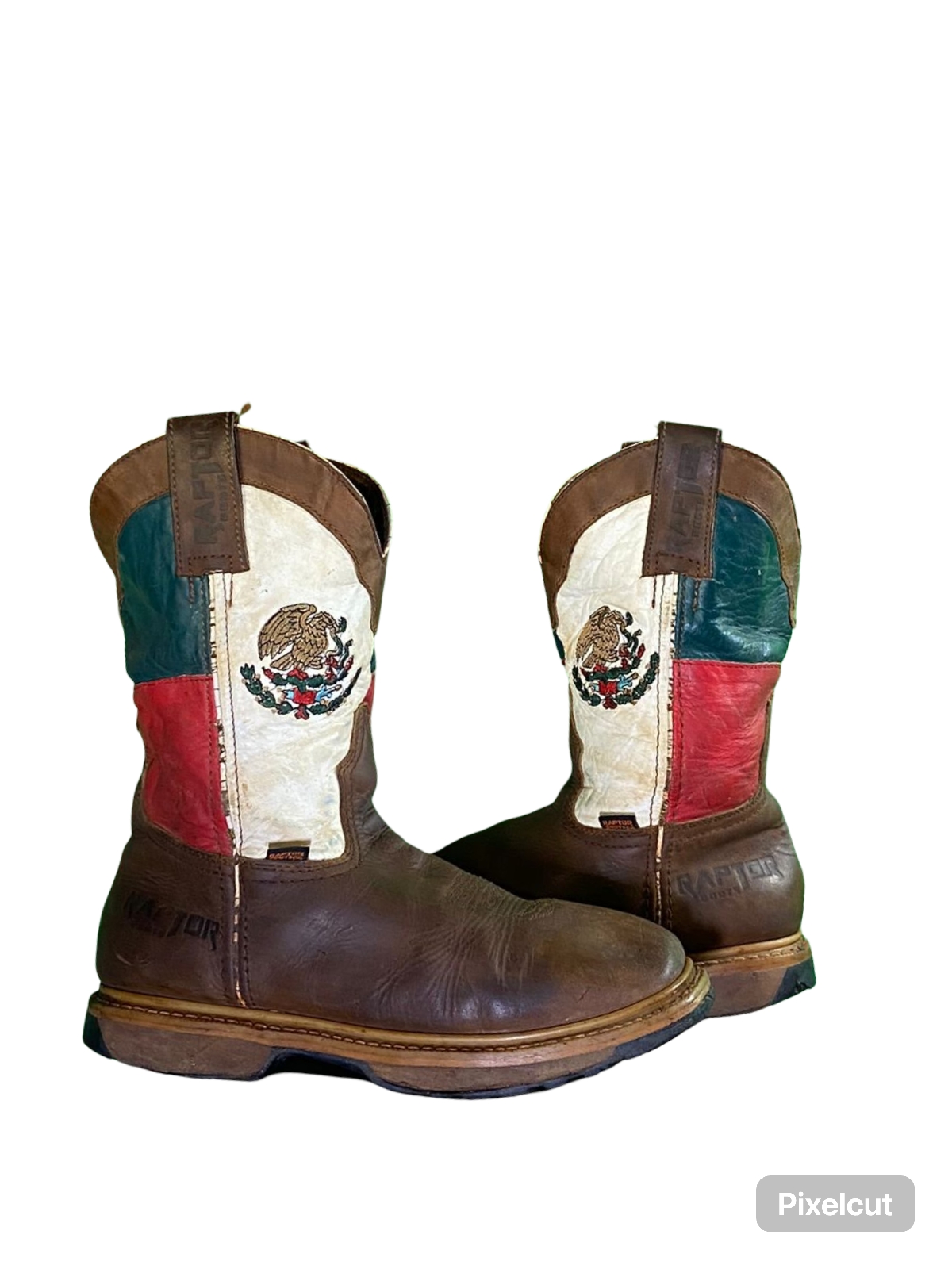 Gv 191 ベストクオリティビンテージカウボーブーツ