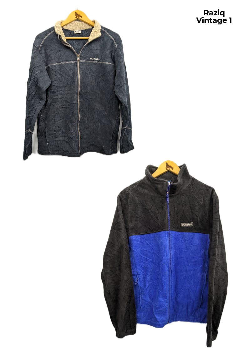 💥 Columbia Fleece Jackets
