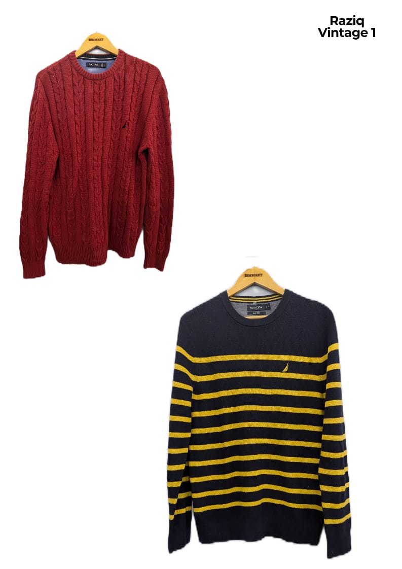 💥 Nautica Knitwear